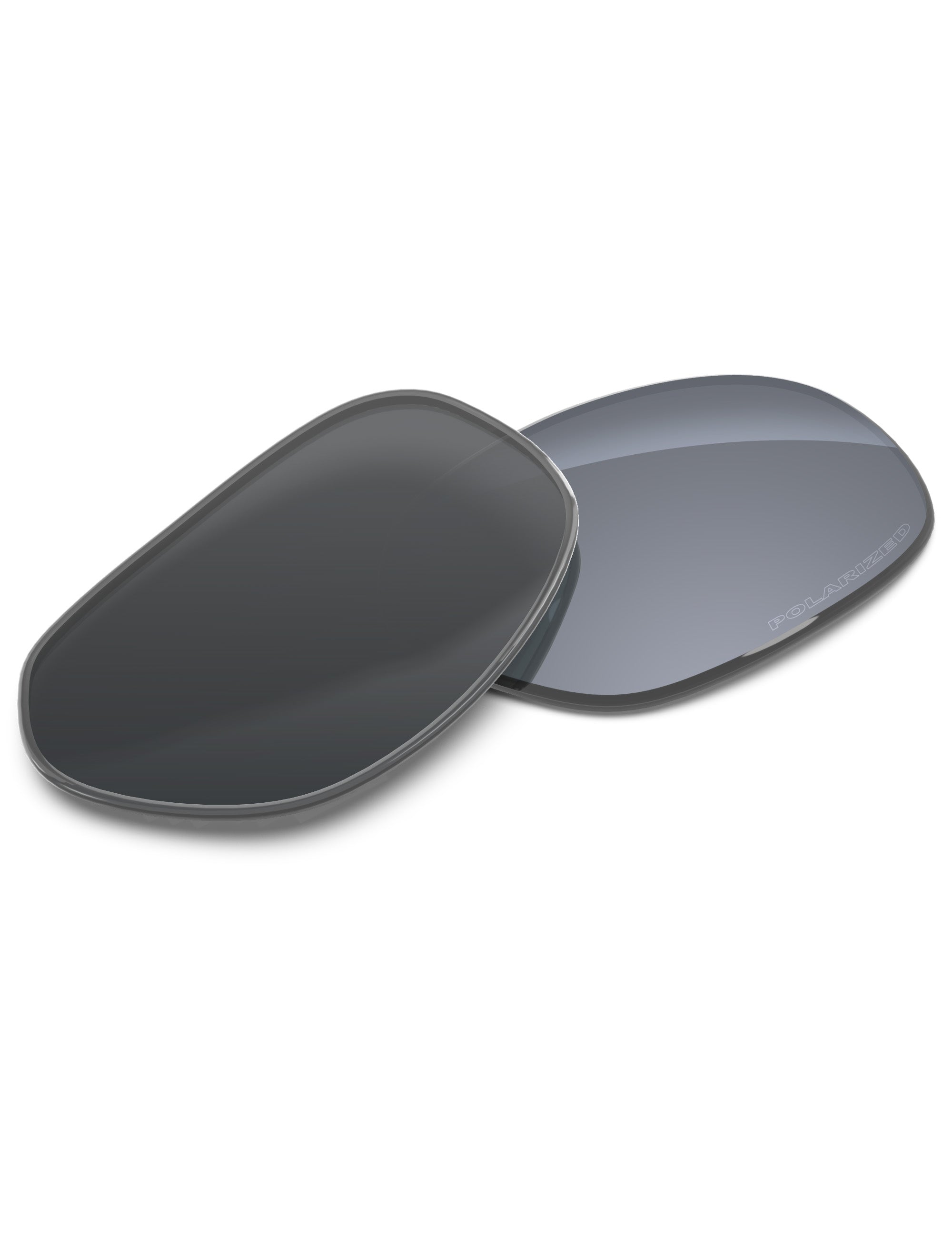 Silver Metallic FlashMirror™-Polarized