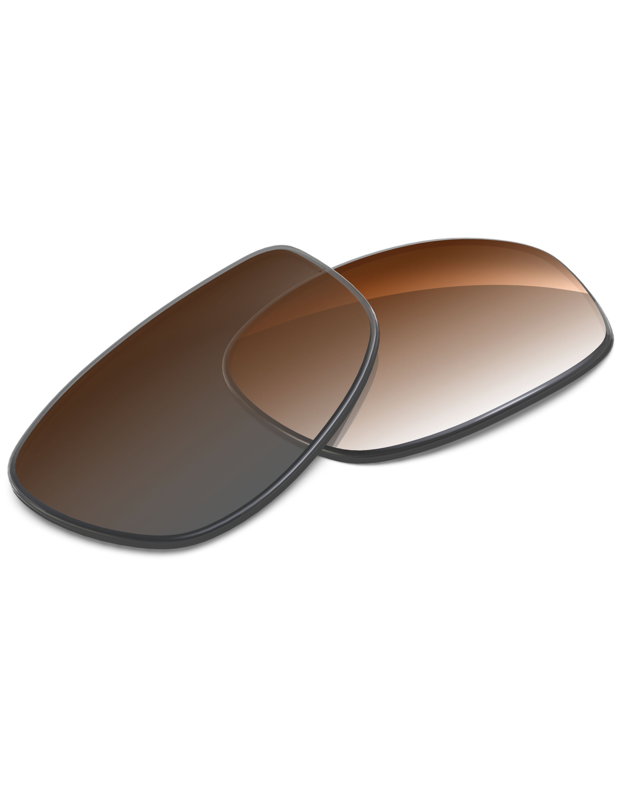 Brown Gradient-Non-Polarized