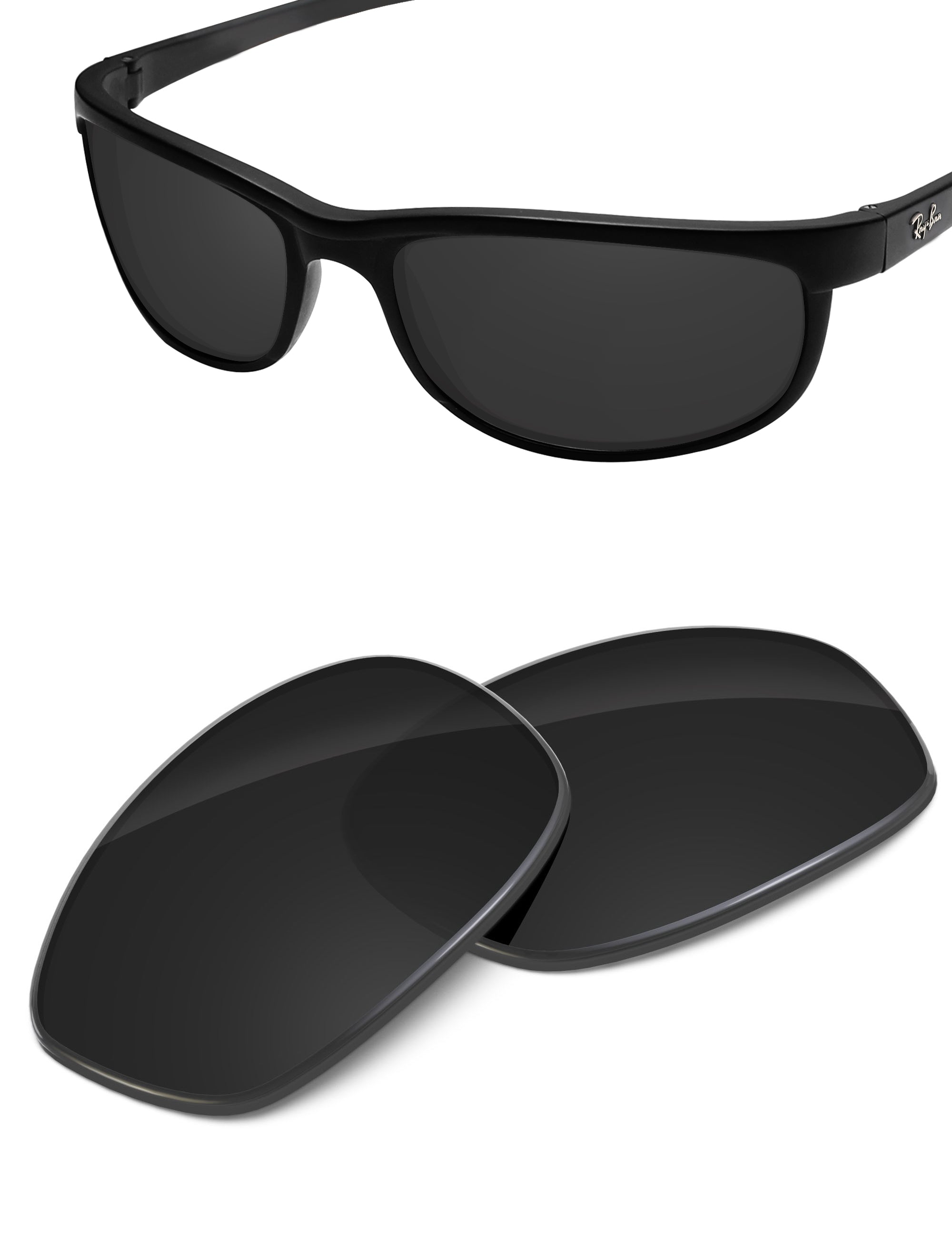 Carbon Black-Non-Polarized