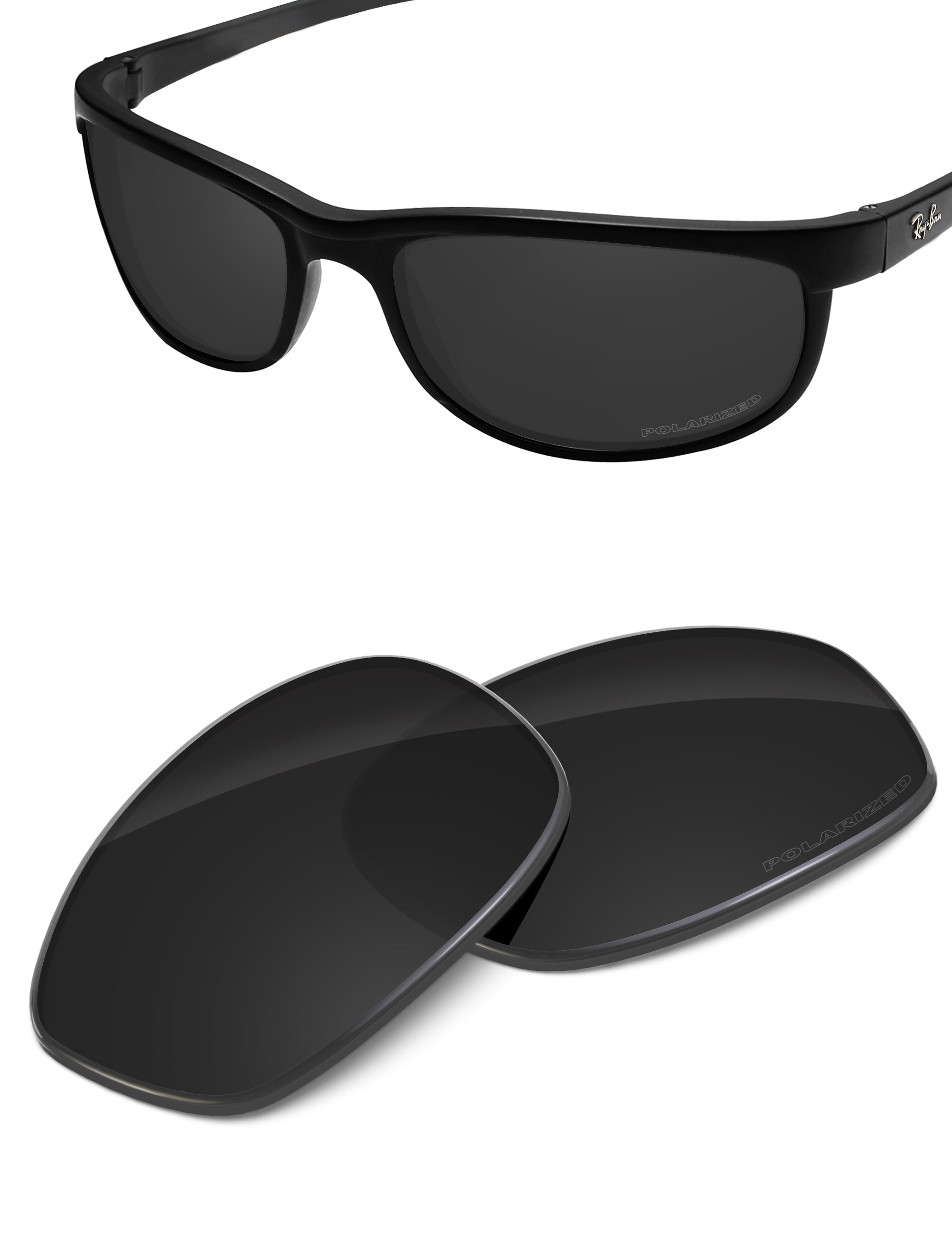 Carbon Black-Polarized