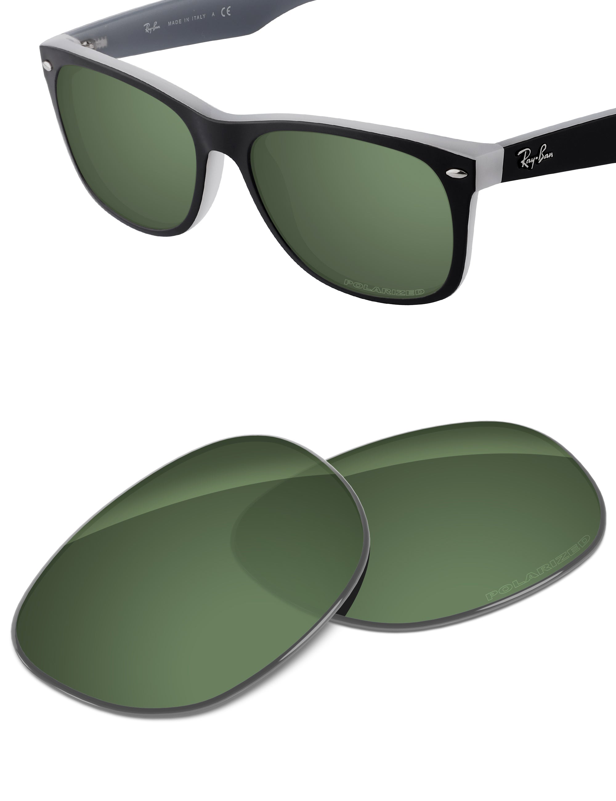 Green G15-Polarized