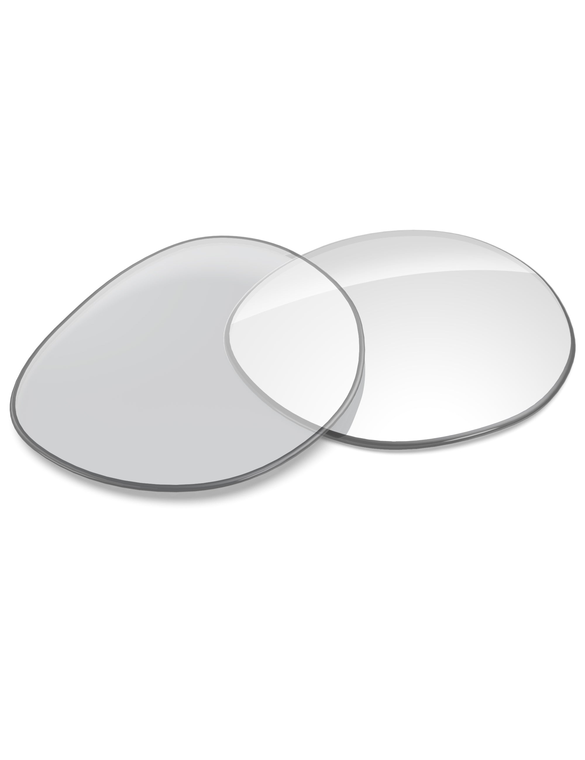 HD Clear Blue Light Blocking-Non-Polarized