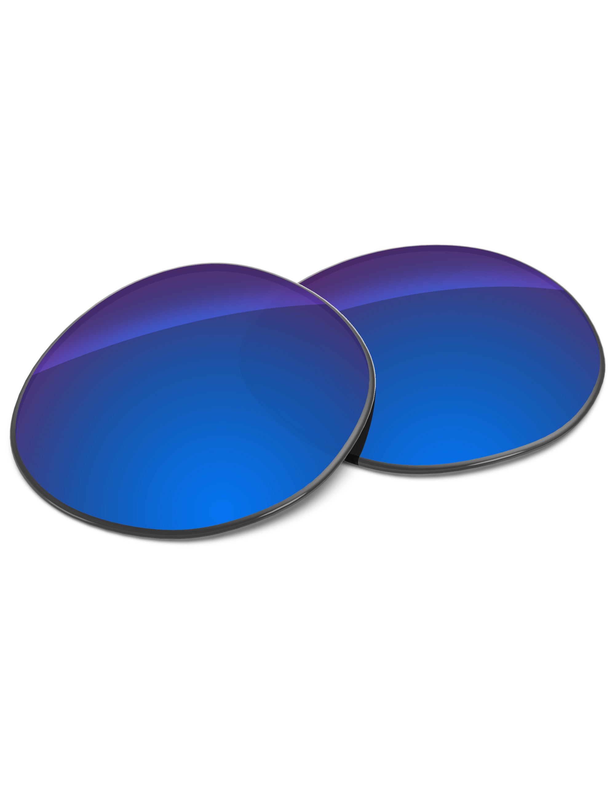 Sapphire Blue FlashMirror™-Non-Polarized