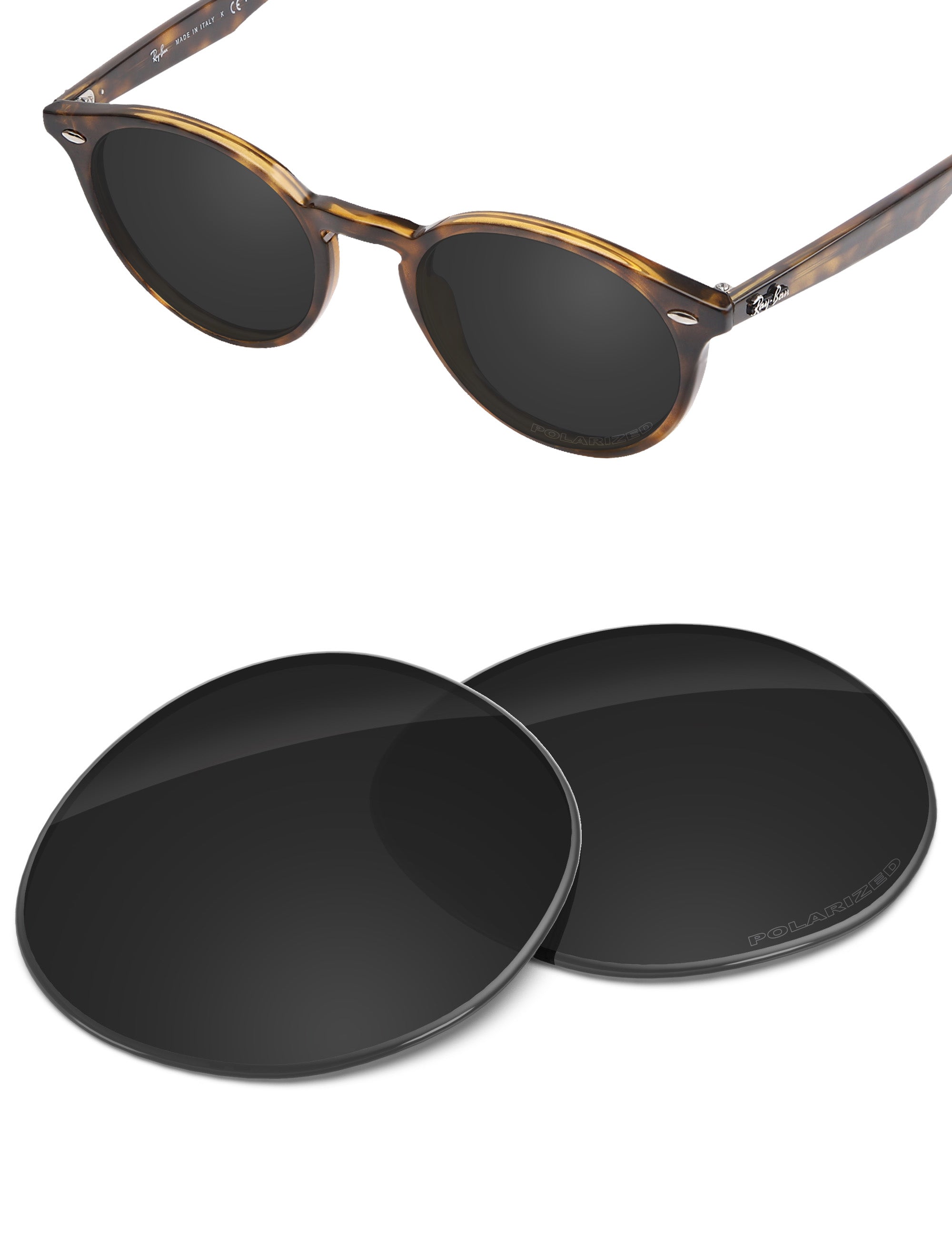 Carbon Black-Polarized