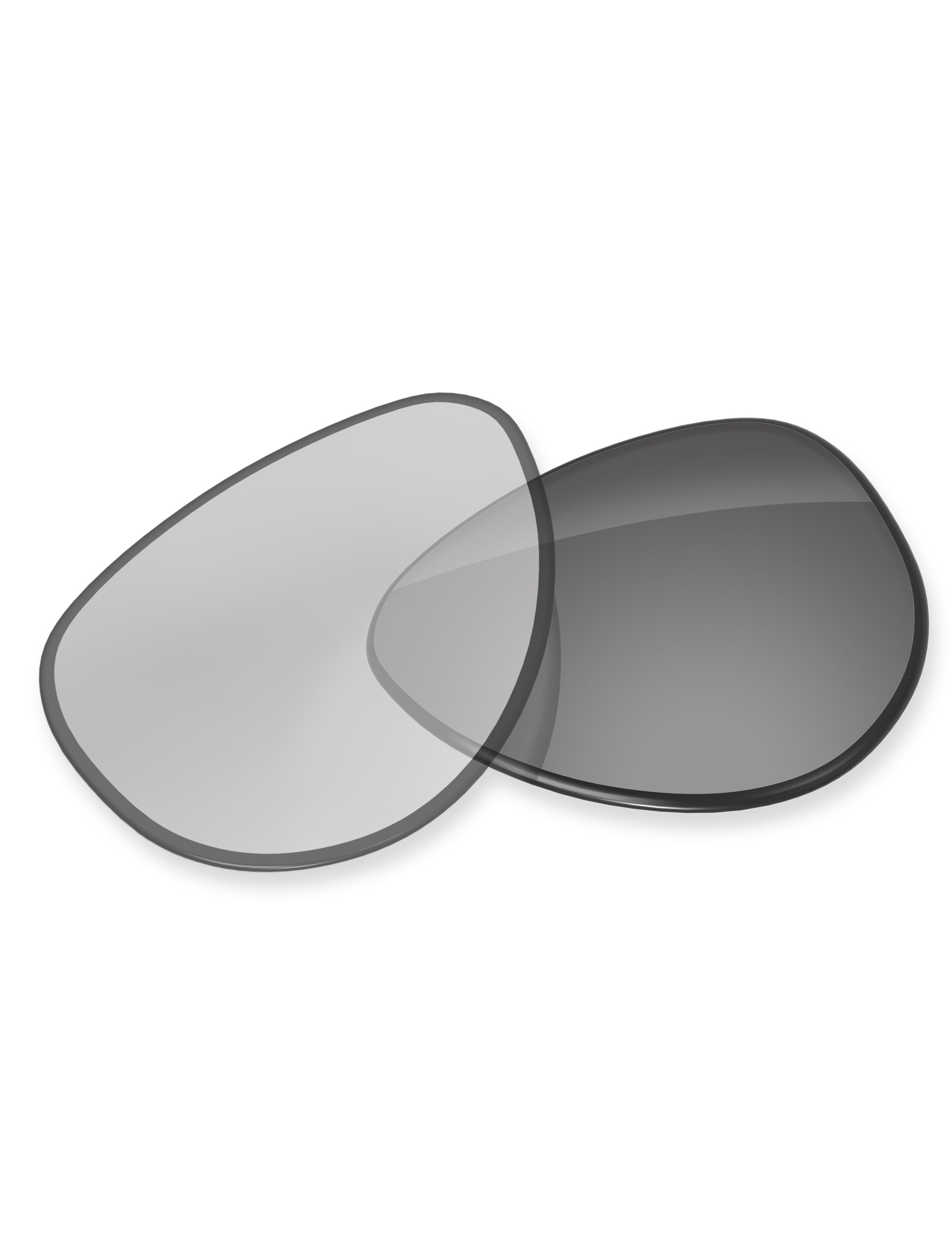 Adapt Gray Photochromic Blue Light Blocking-Non-Polarized