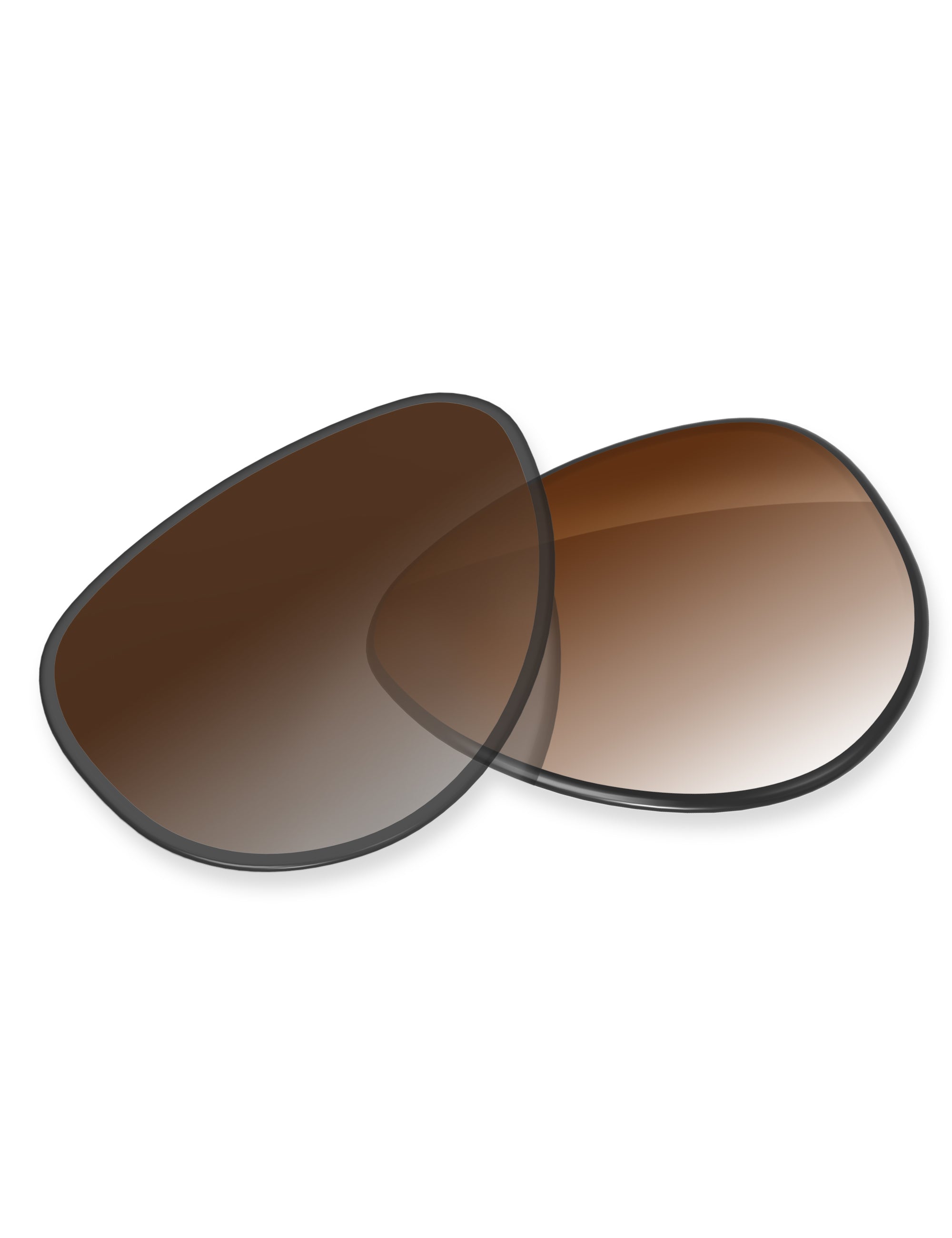 Brown Gradient-Non-Polarized