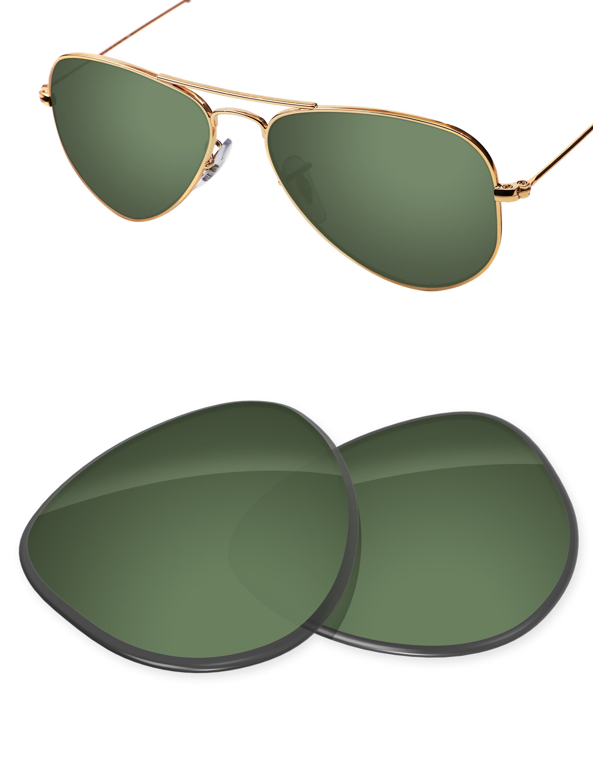 Green G15-Non-Polarized