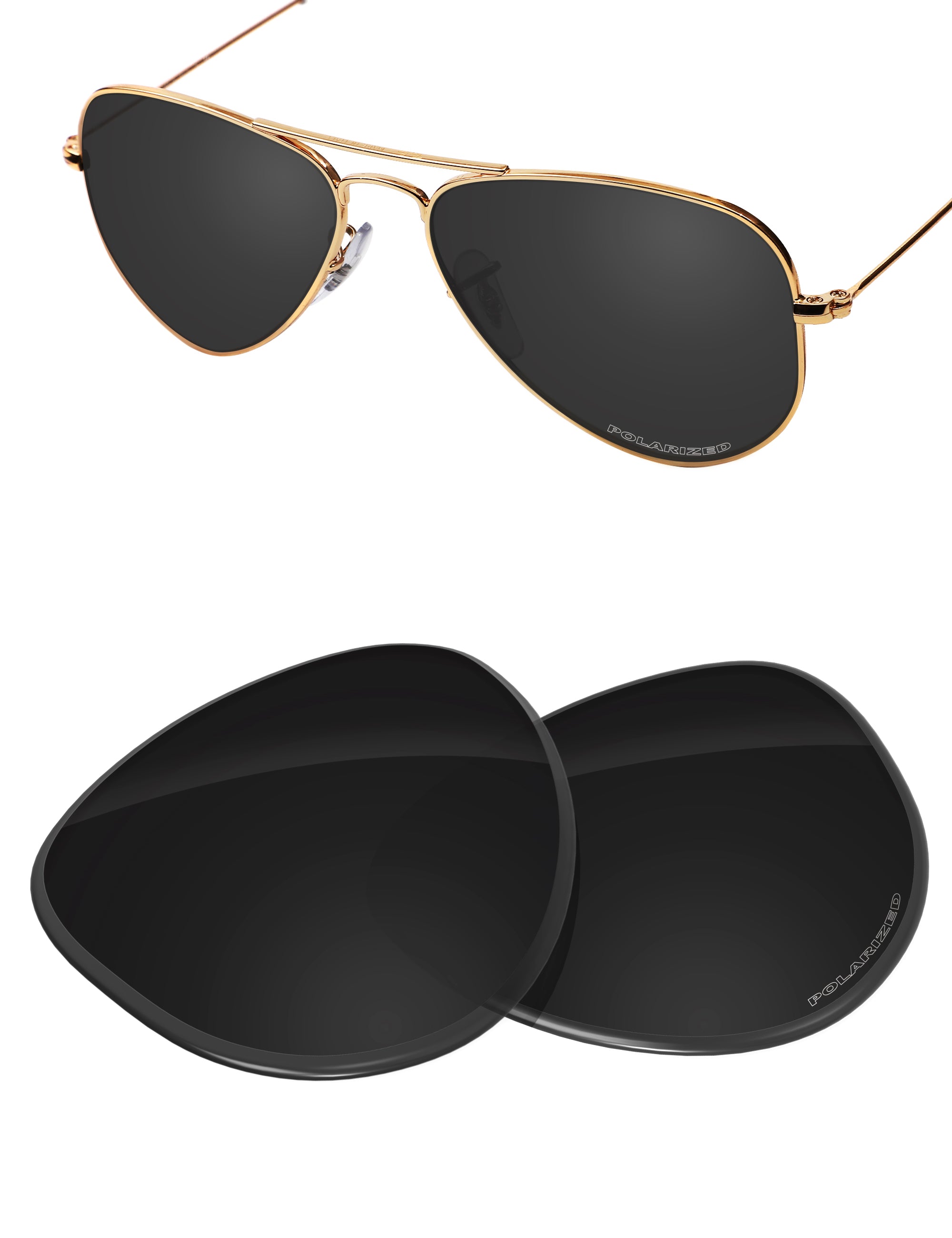 Carbon Black-Polarized