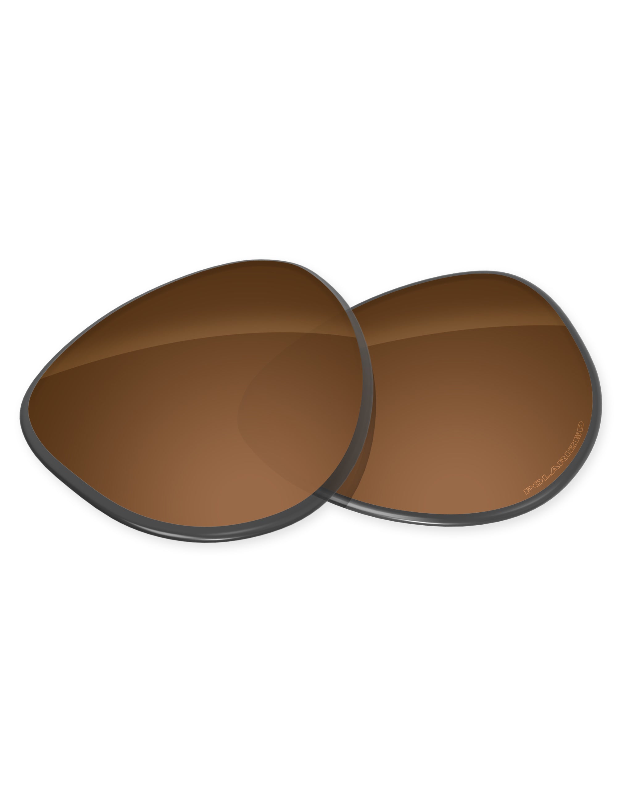 Nut Brown-Polarized
