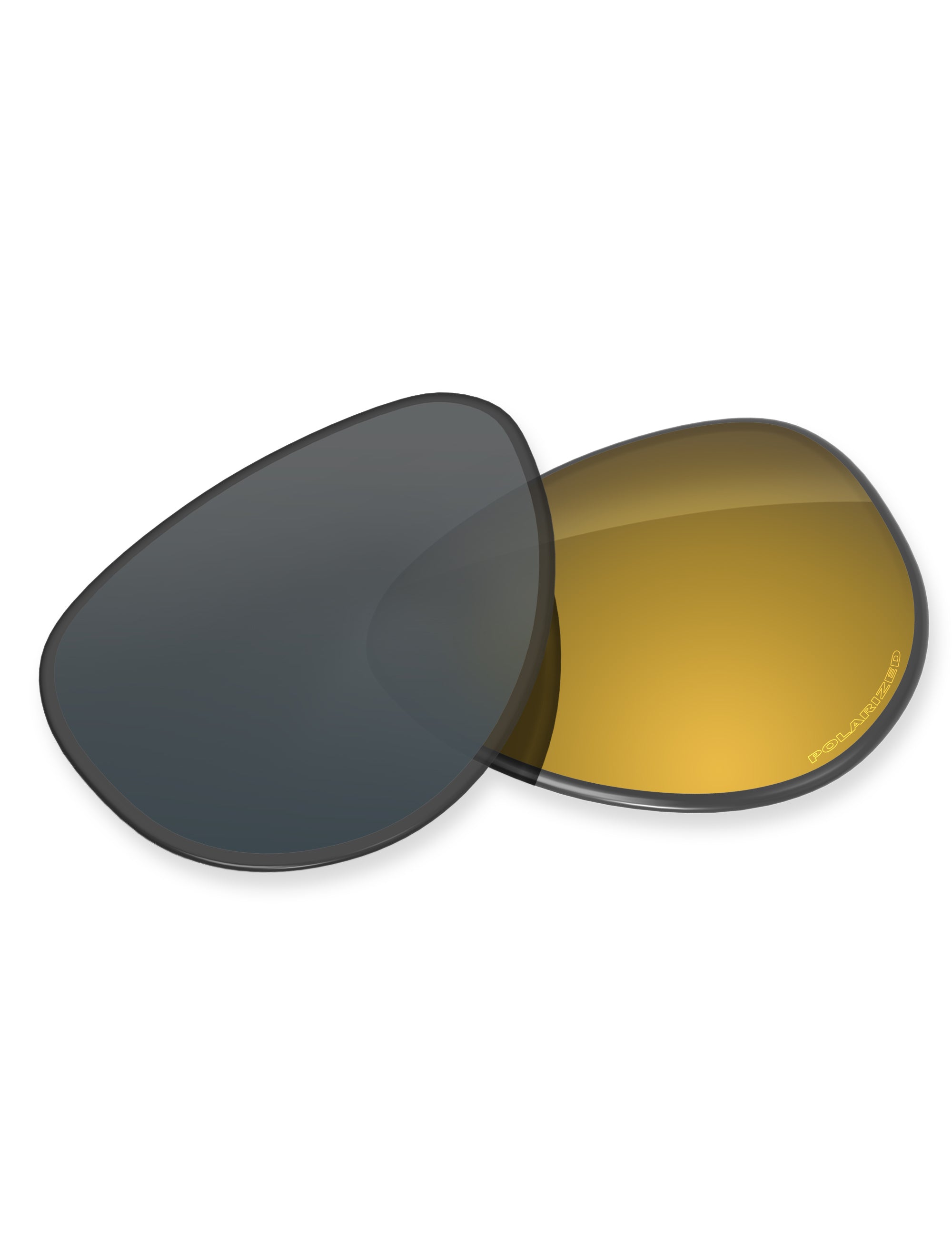 Tungsten Gold FlashMirror™-Polarized