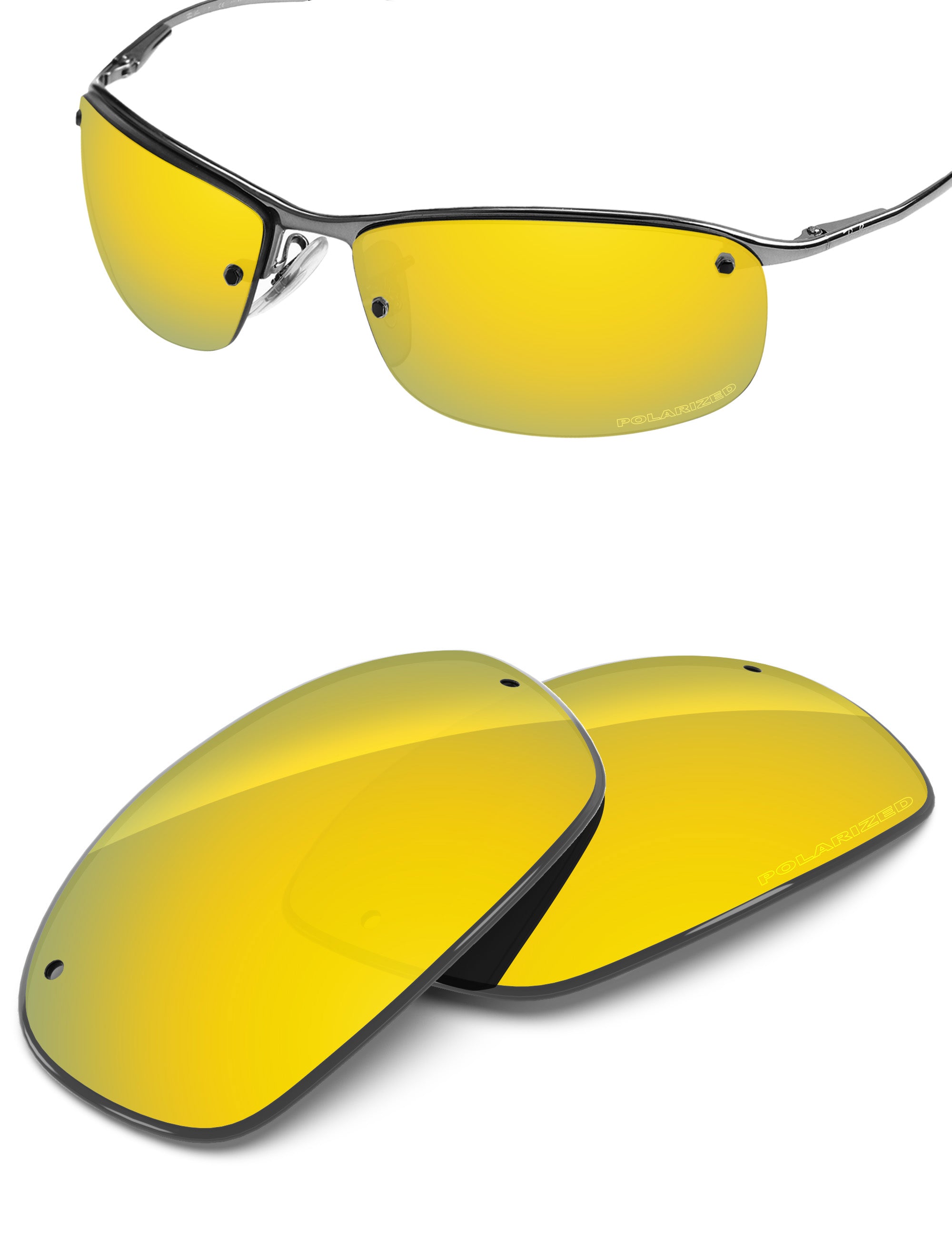 Gold Fusion FlashMirror™-Polarized