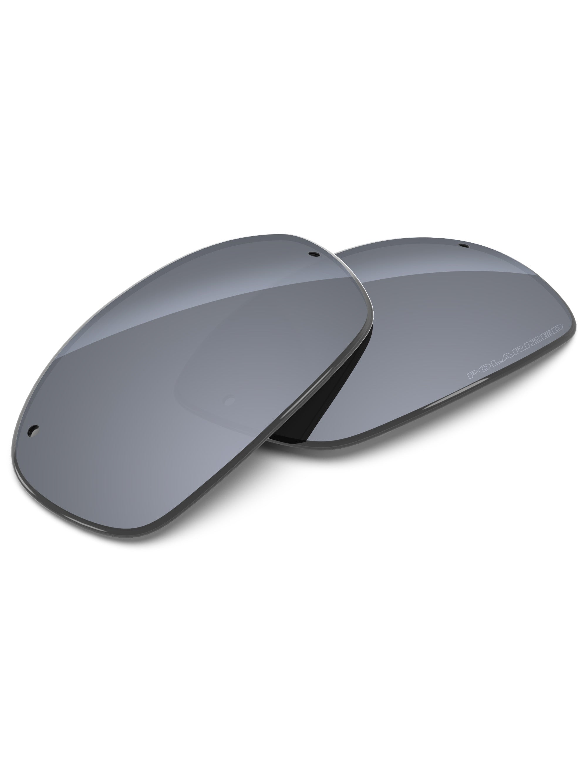 Silver Metallic FlashMirror™-Polarized