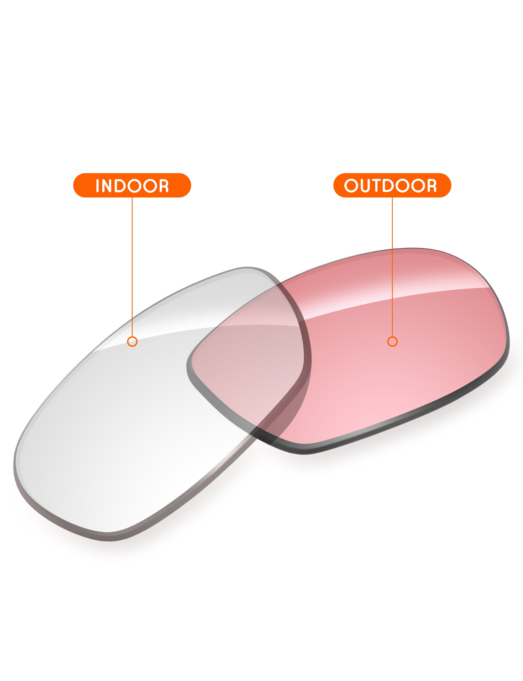 Adapt Pink Photochromic Blue Light Blocking-Non-Polarized