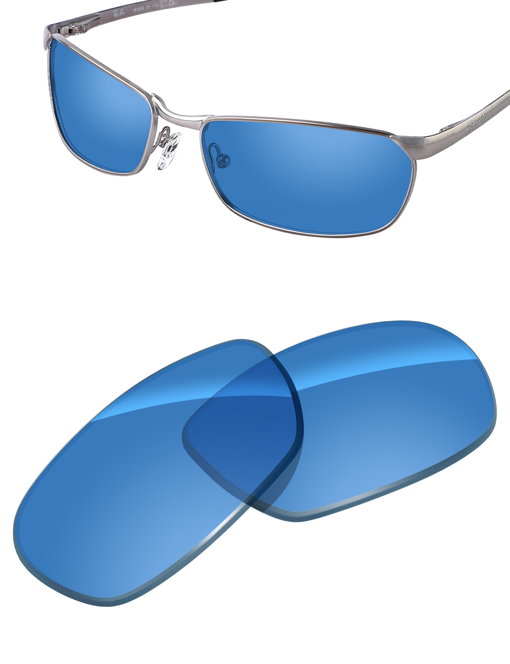 HD Blue-Non-Polarized