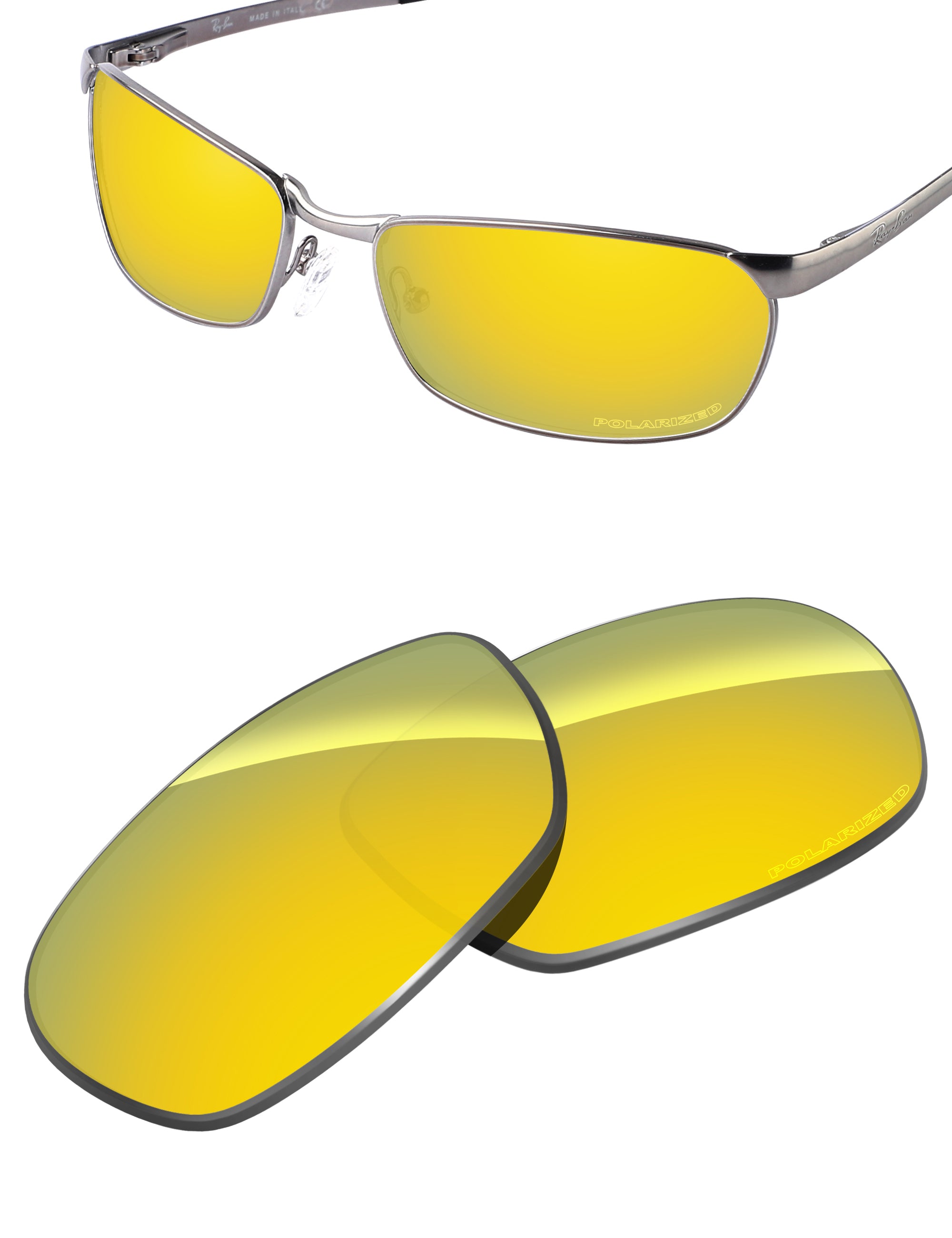 Gold Fusion FlashMirror™-Polarized