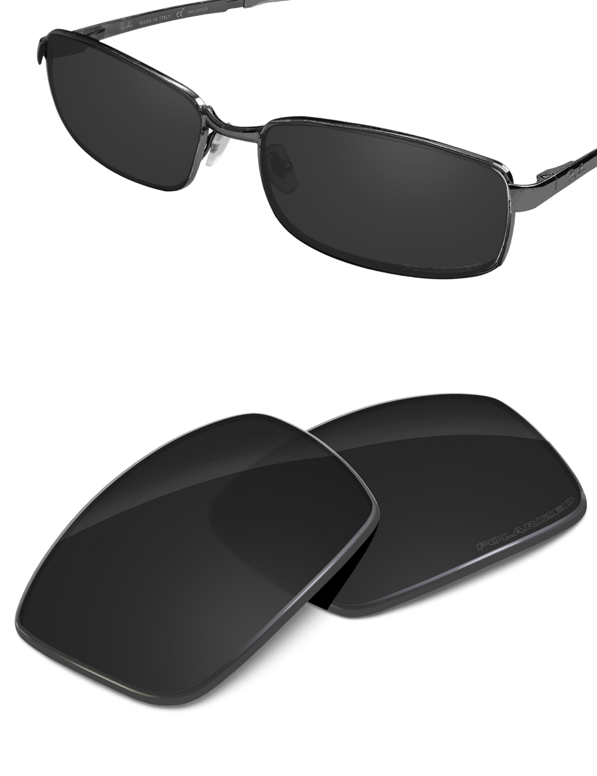 Carbon Black-Polarized