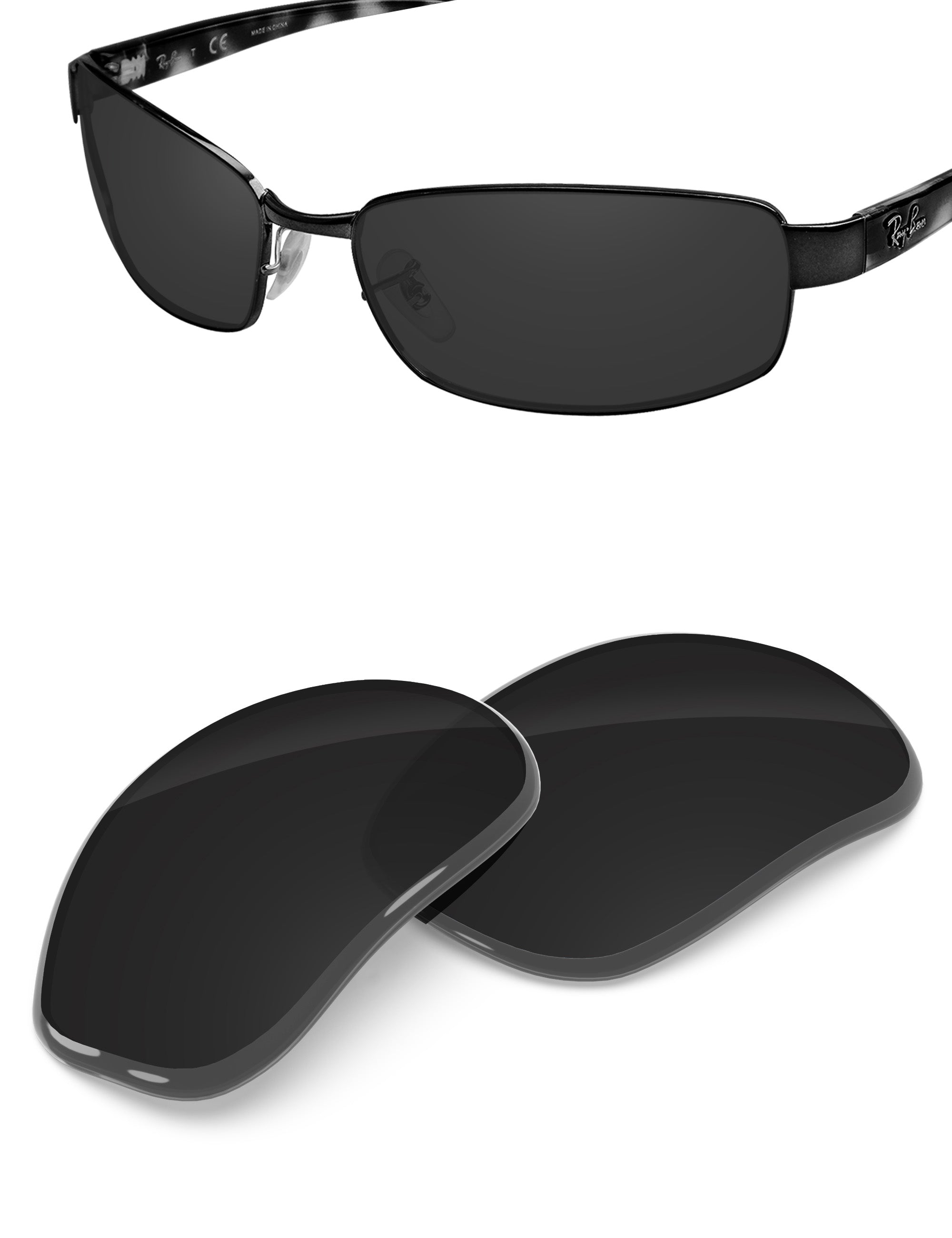 Carbon Black-Non-Polarized