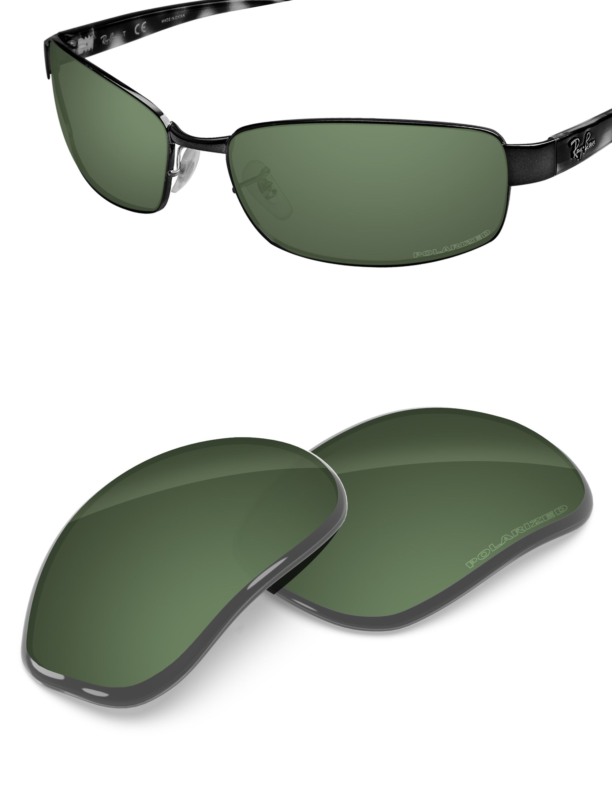 Green G15-Polarized