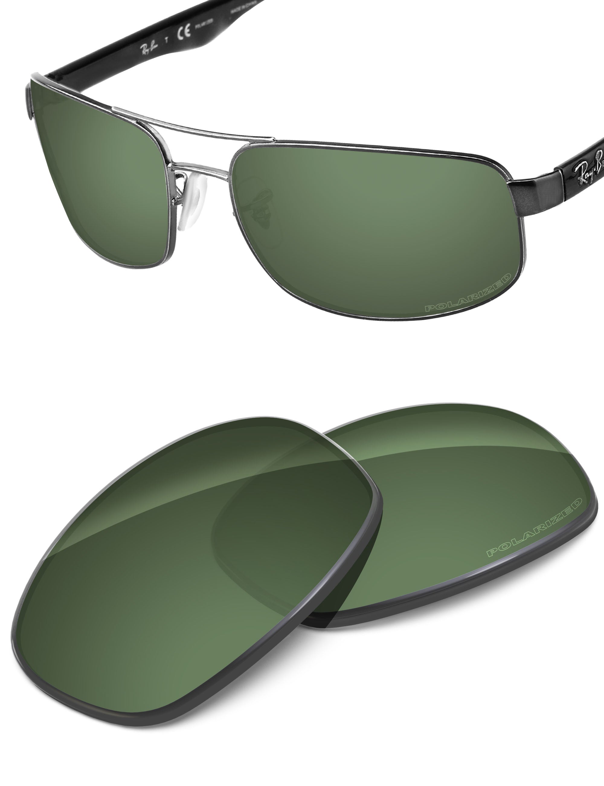 Green G15-Polarized