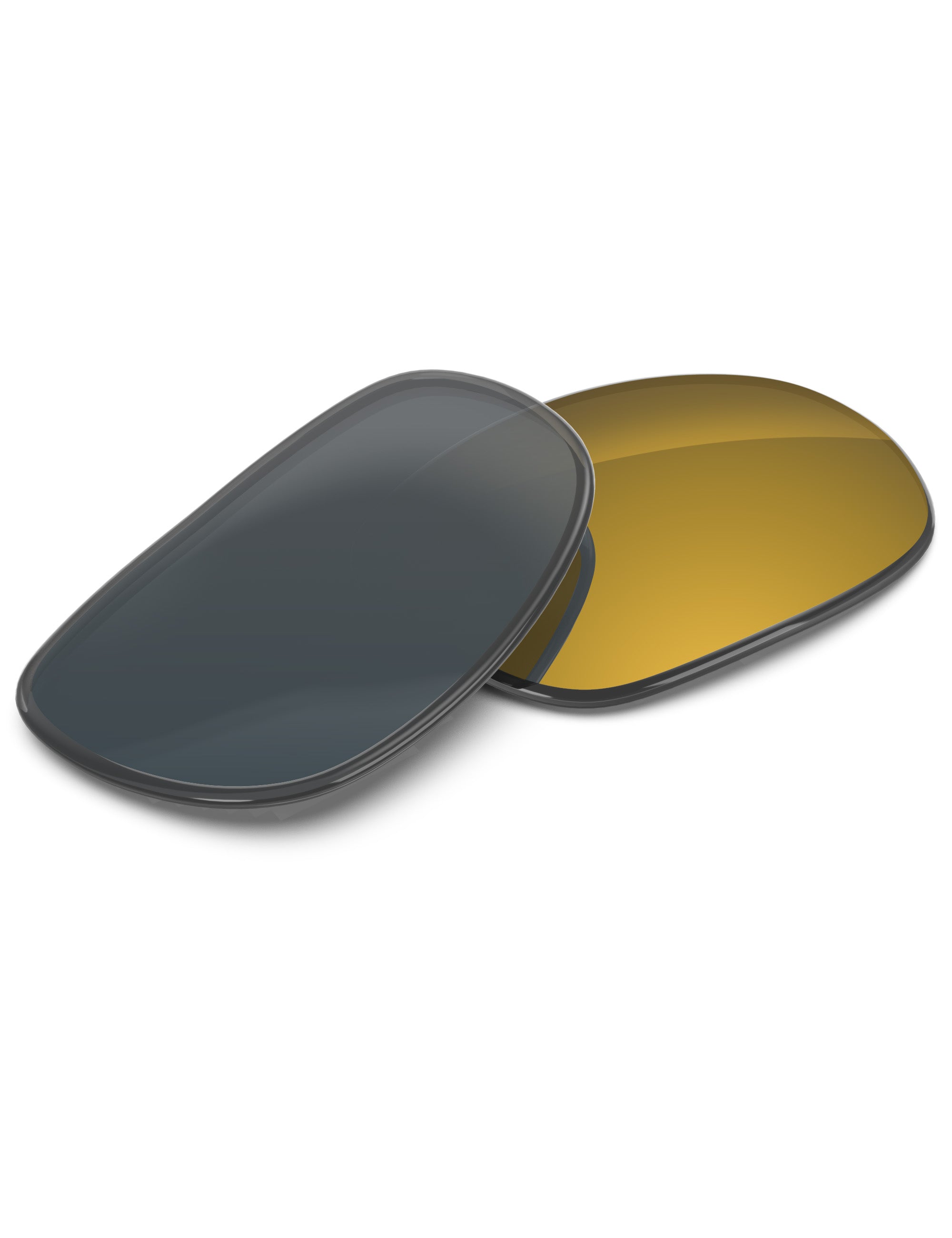Tungsten Gold FlashMirror™-Non-Polarized