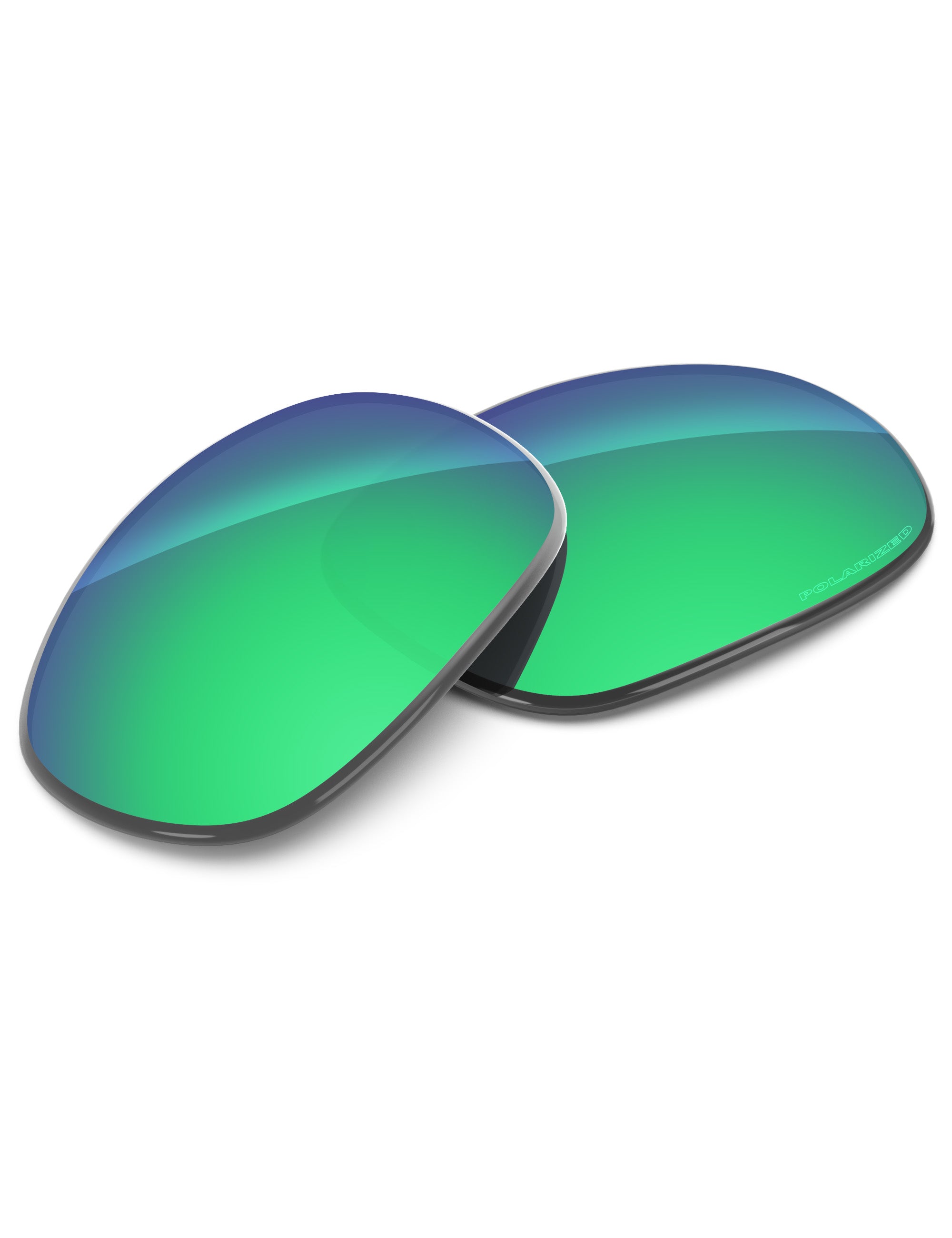 Emerald Green FlashMirror™-Polarized