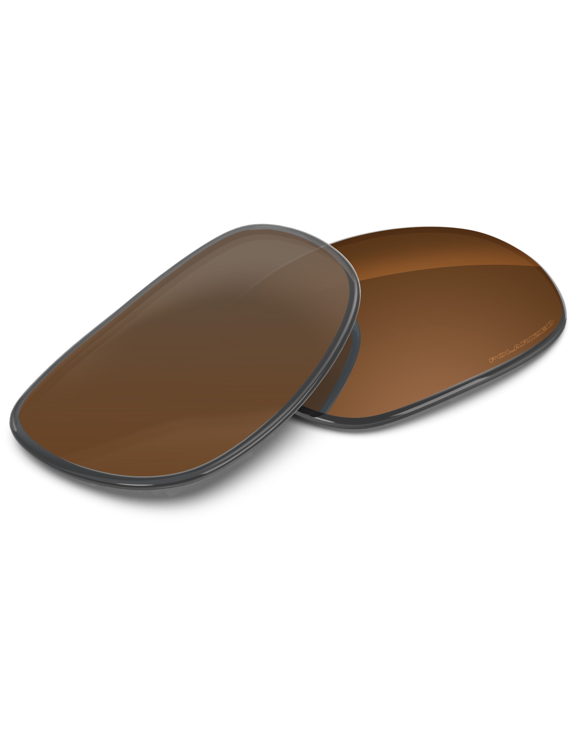 Nut Brown-Polarized