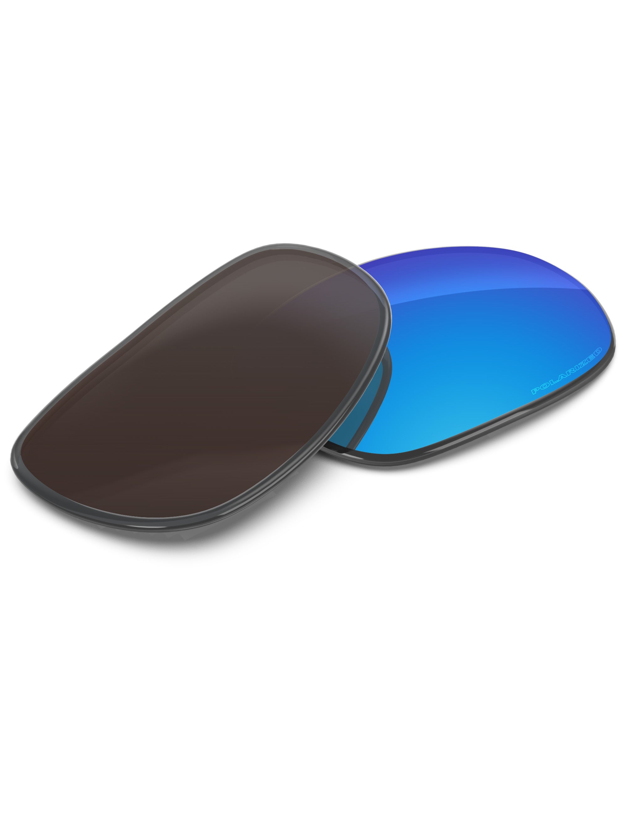 Sky Blue FlashMirror™-Polarized