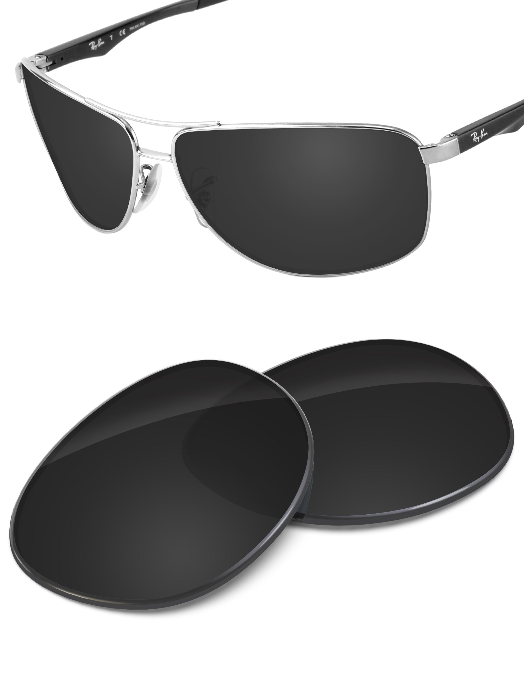 Carbon Black-Non-Polarized