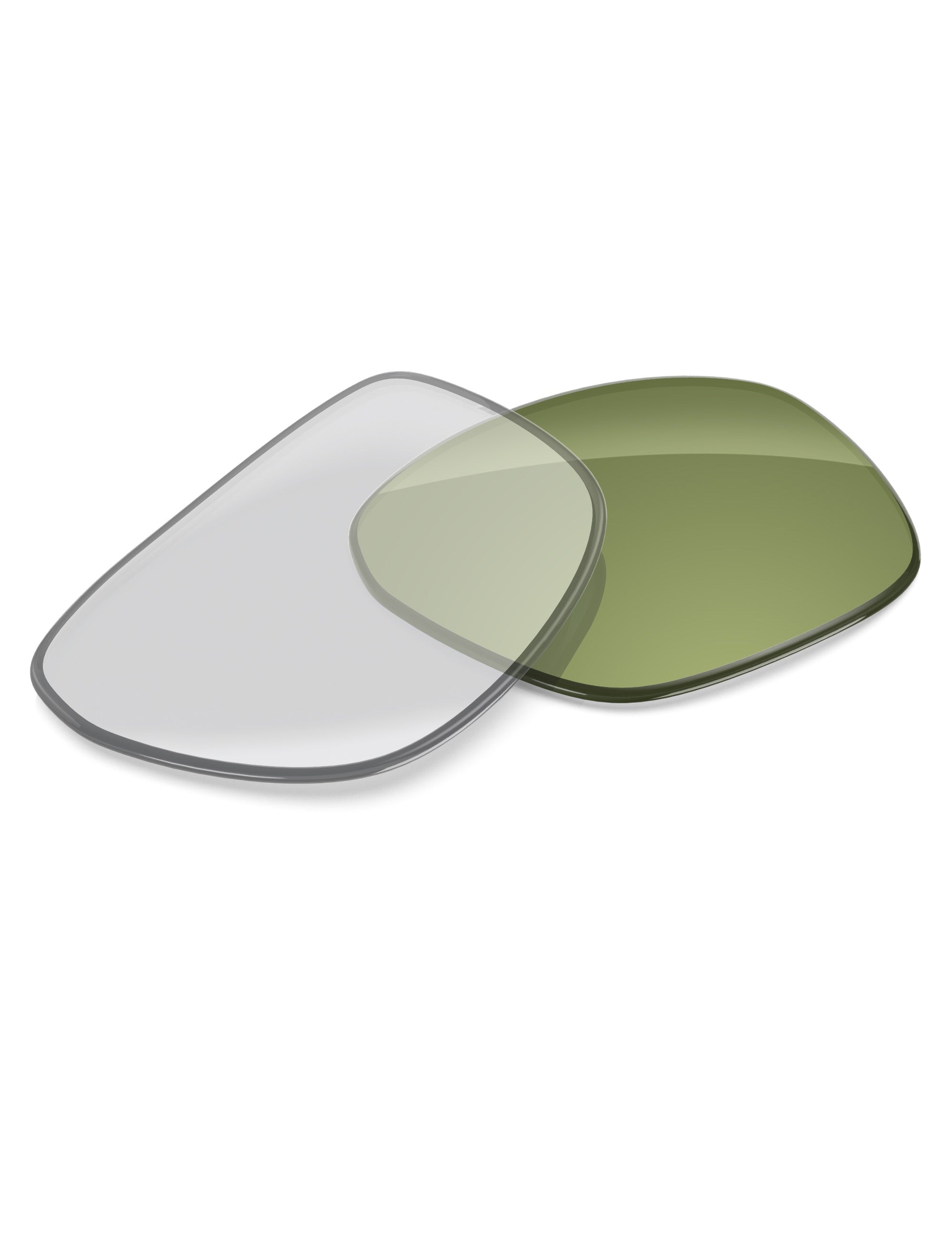 Adapt Green Photochromic Blue Light Blocking-Non-Polarized