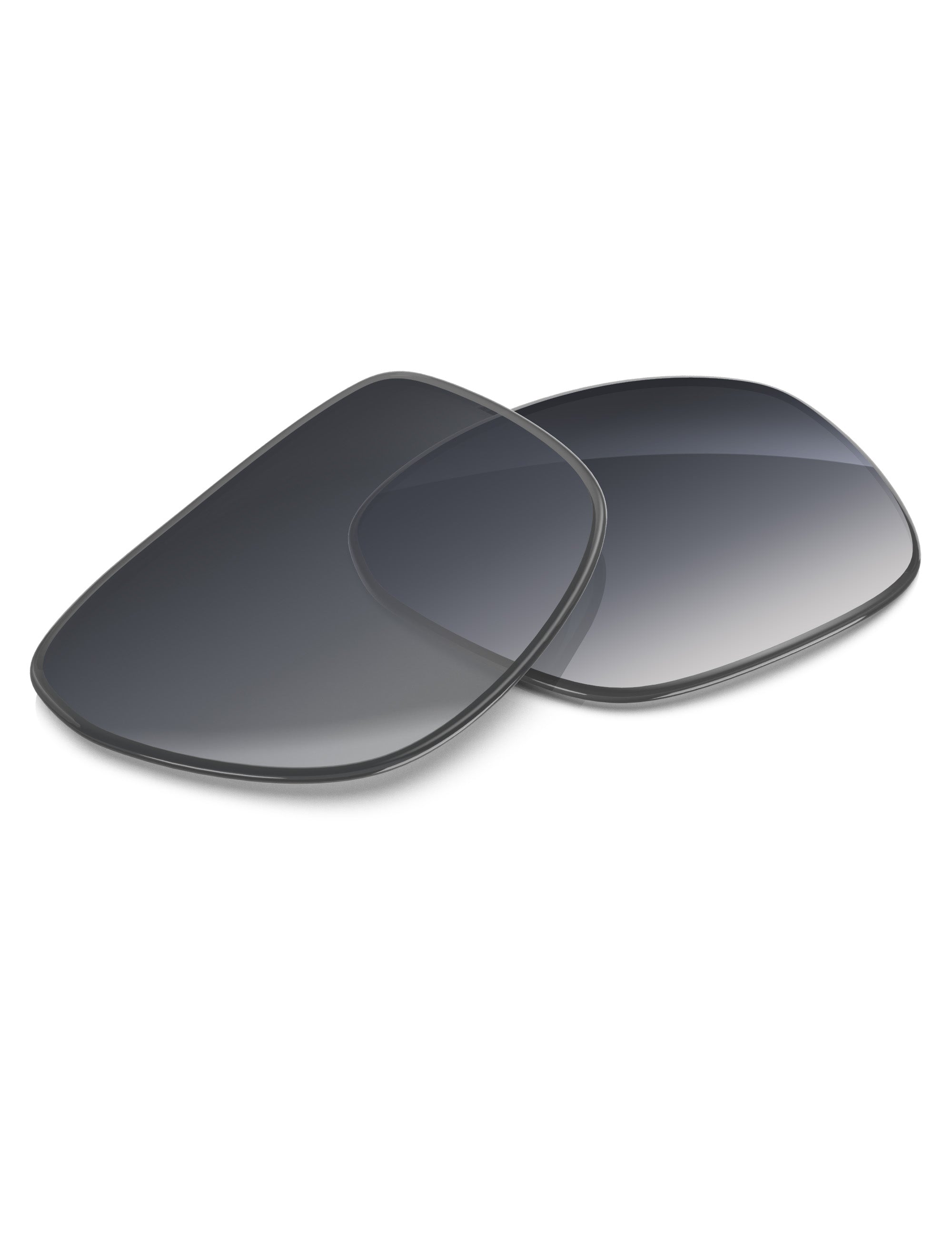 Gray Gradient-Non-Polarized