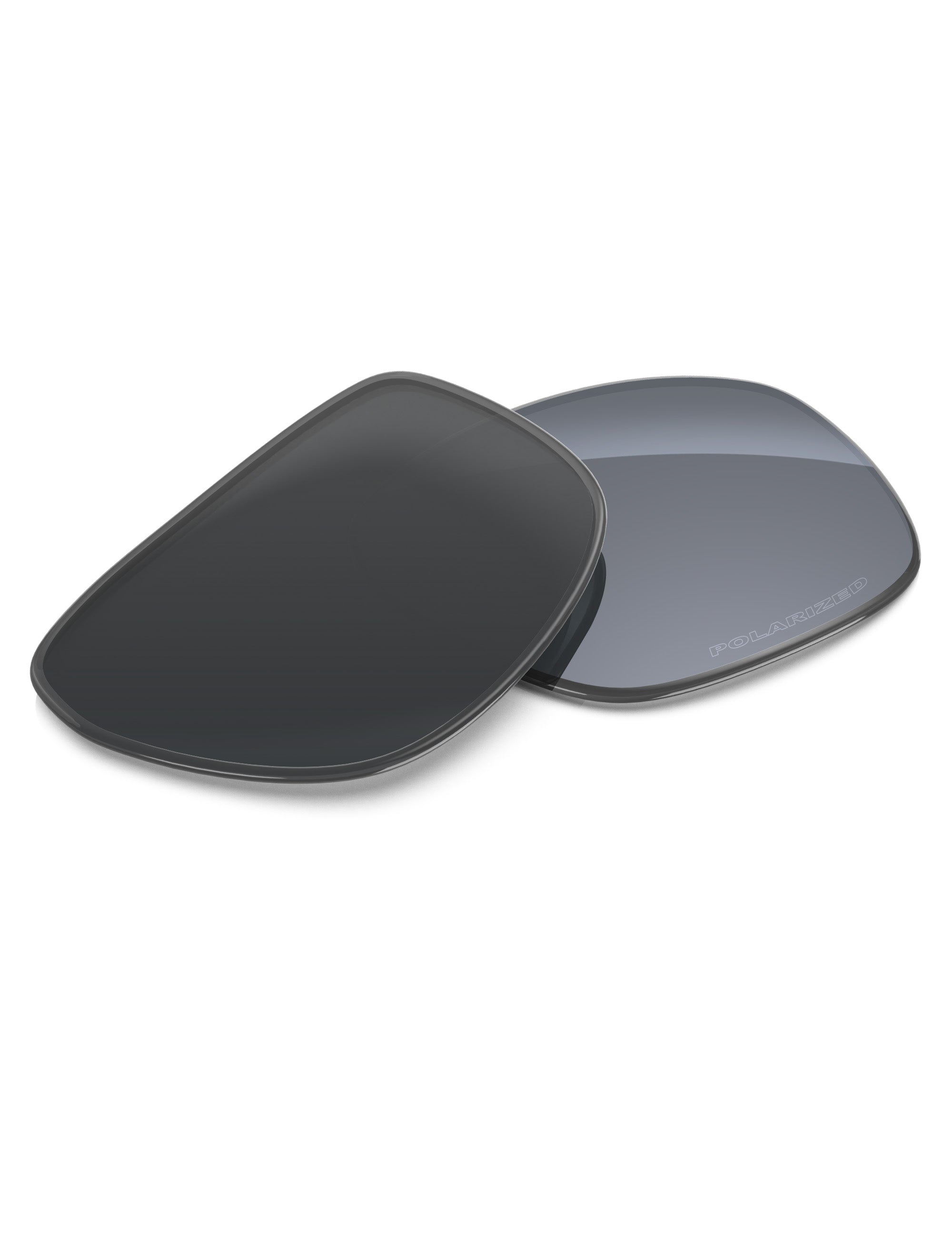 Silver Metallic FlashMirror™-Polarized