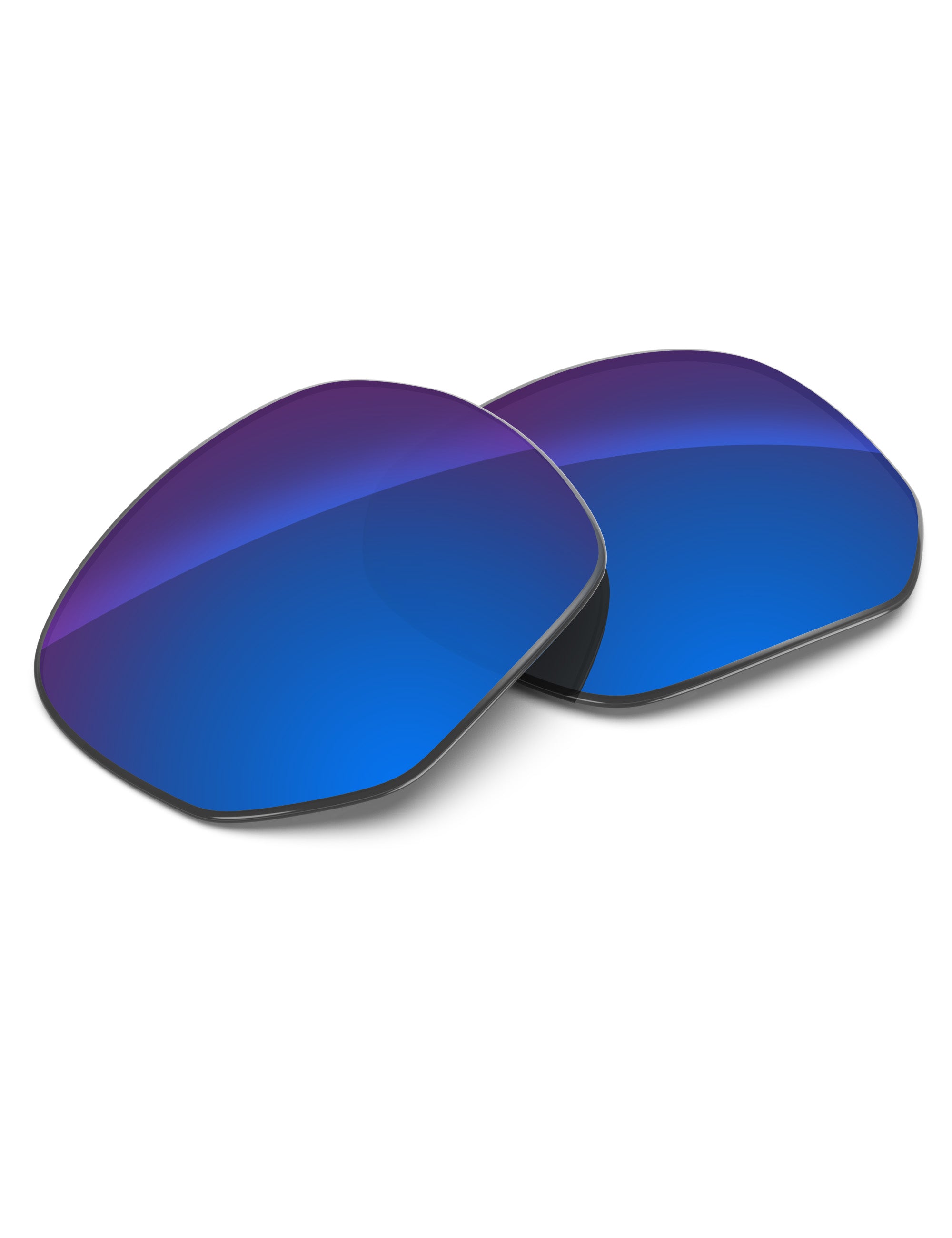Sapphire Blue FlashMirror™-Non-Polarized