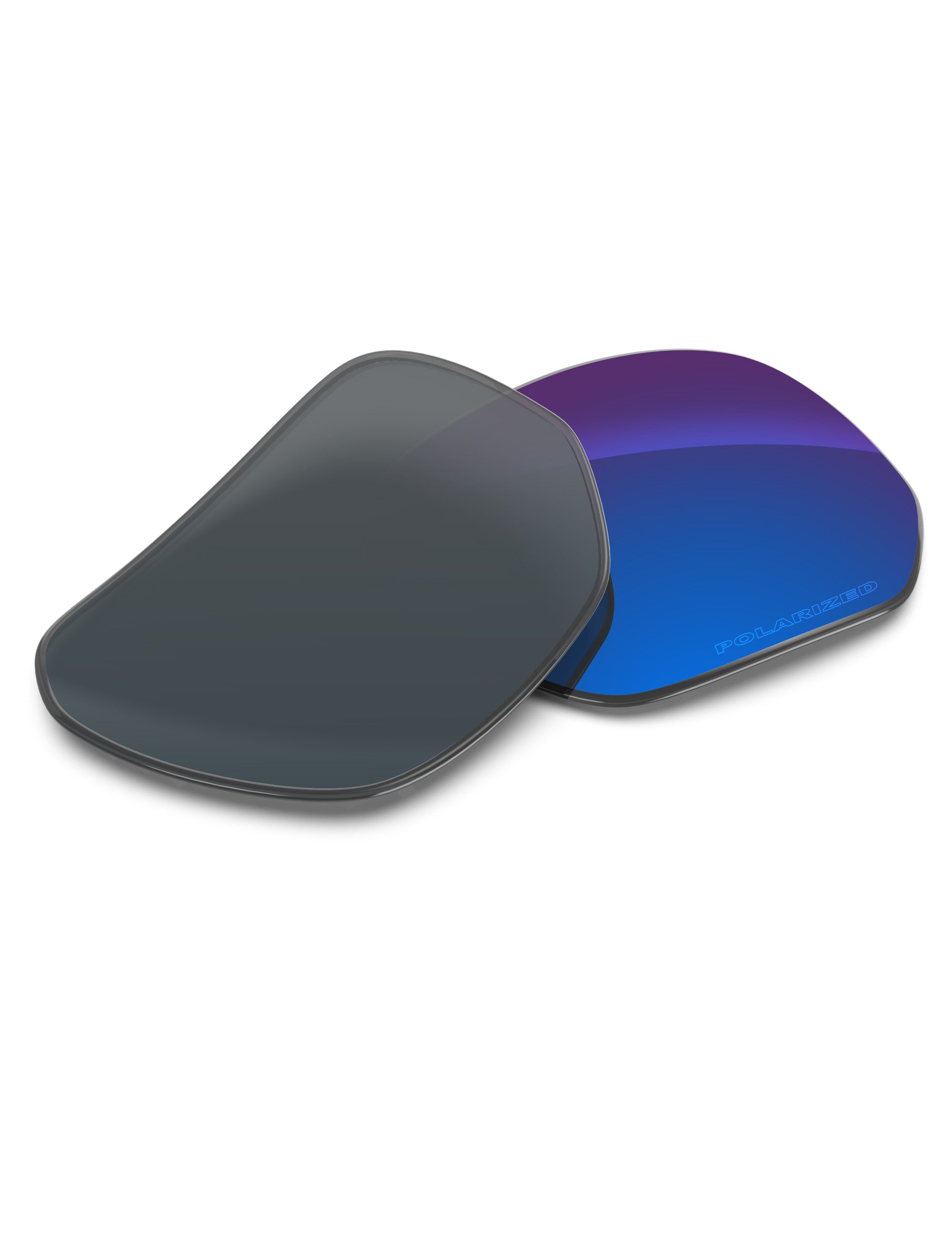 Sapphire Blue FlashMirror™-Polarized