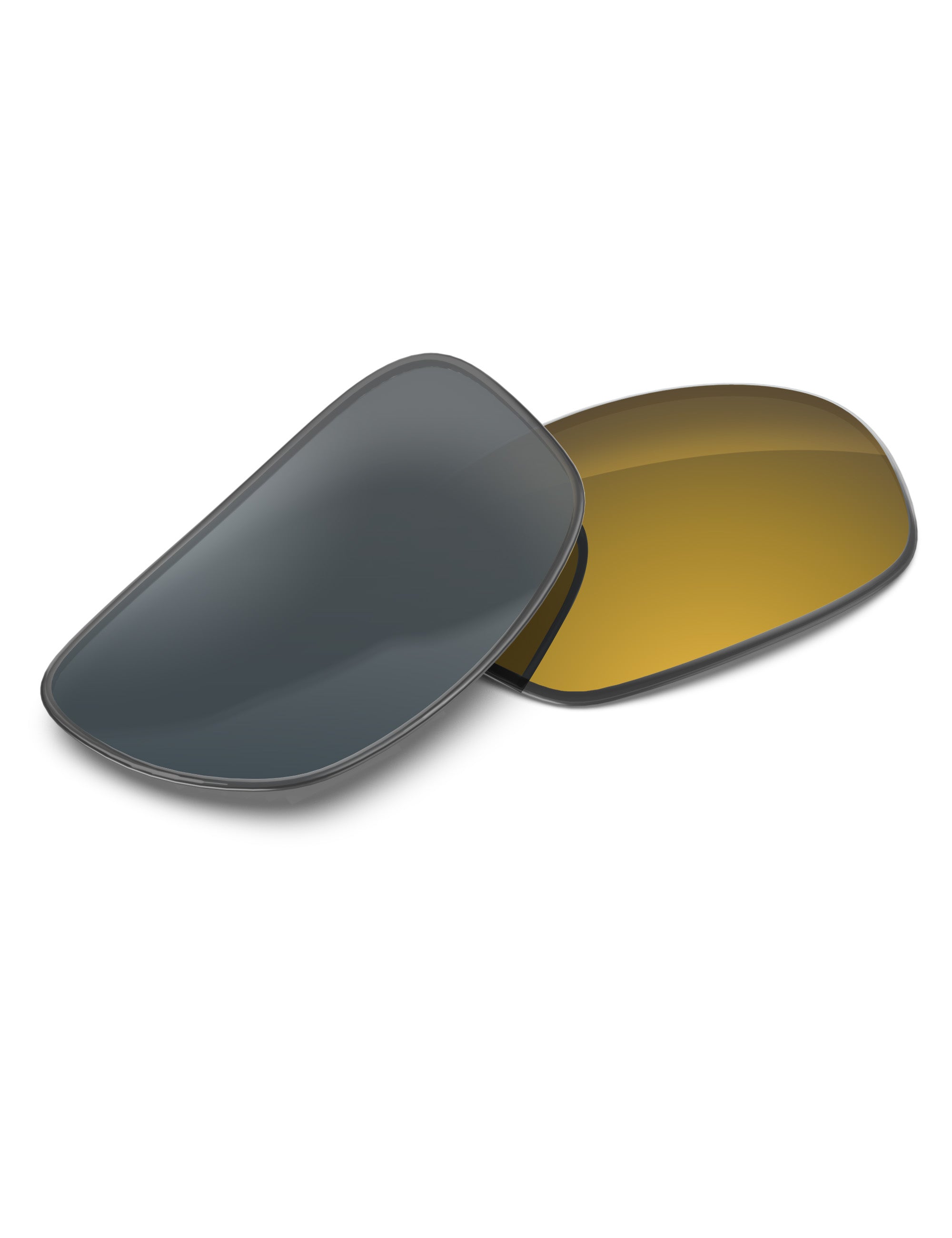 Tungsten Gold FlashMirror™-Non-Polarized