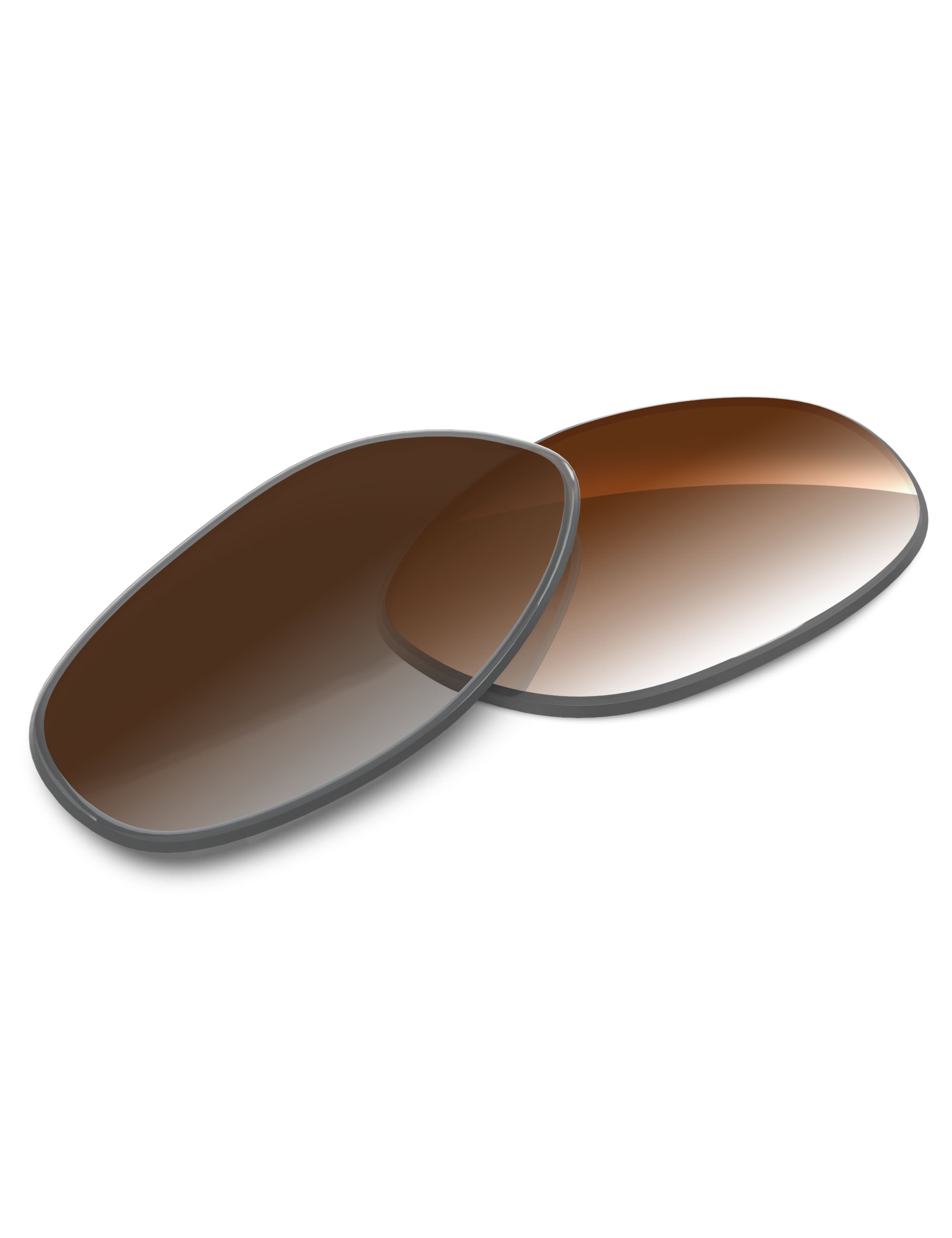 Brown Gradient-Non-Polarized
