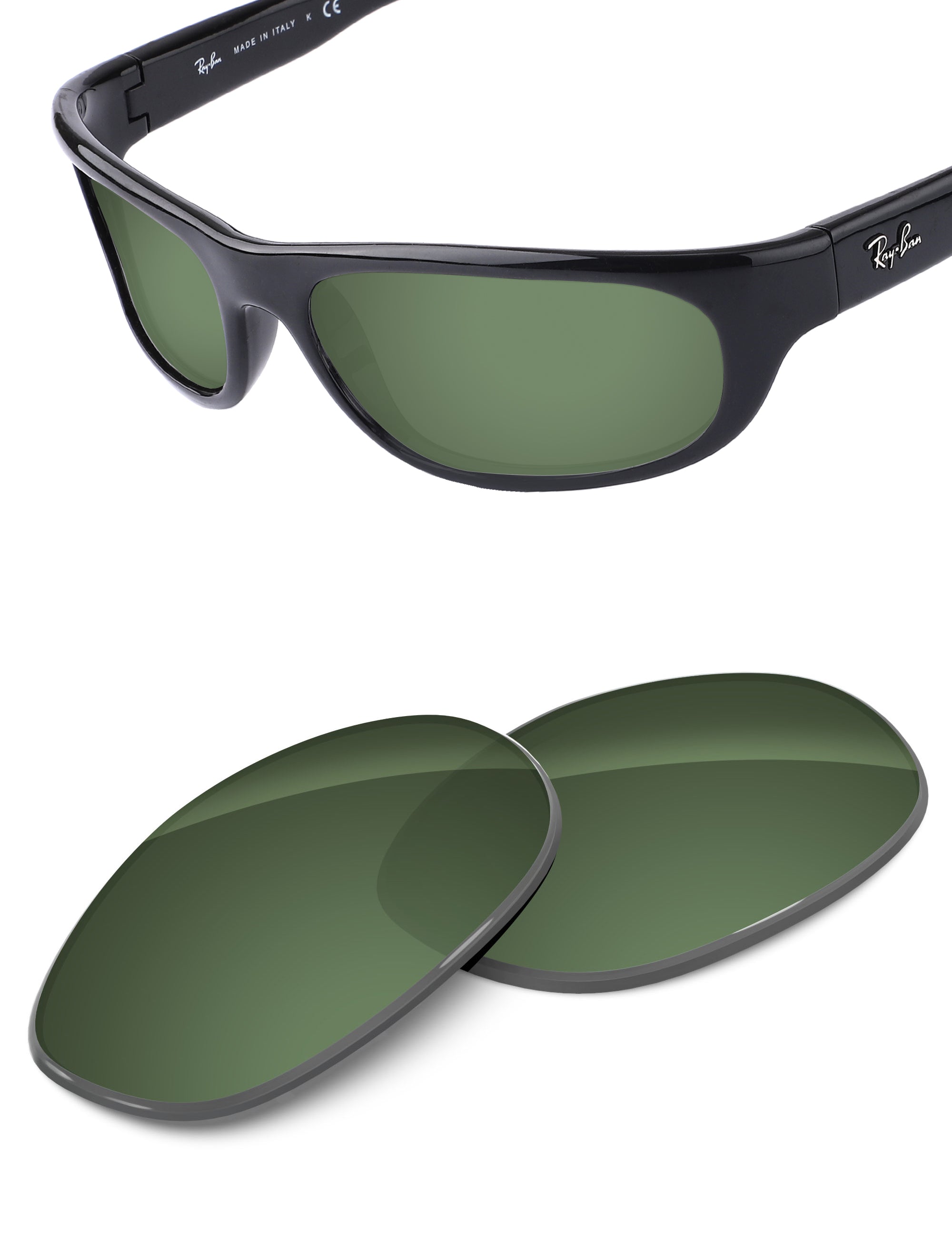 Green G15-Non-Polarized