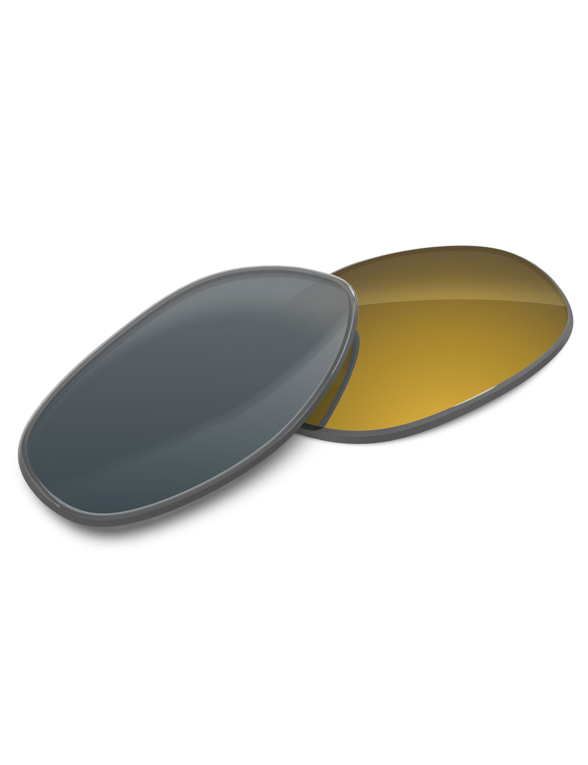 Tungsten Gold FlashMirror™-Non-Polarized
