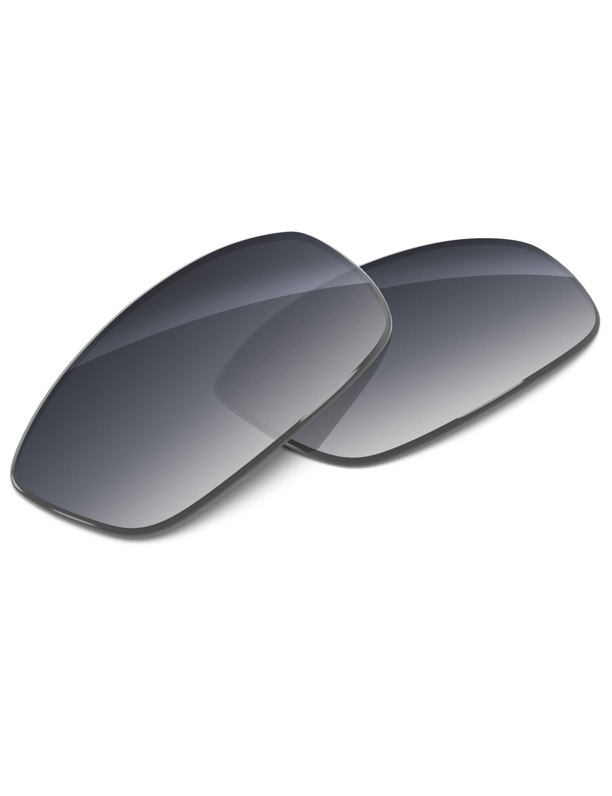 Gray Gradient-Non-Polarized