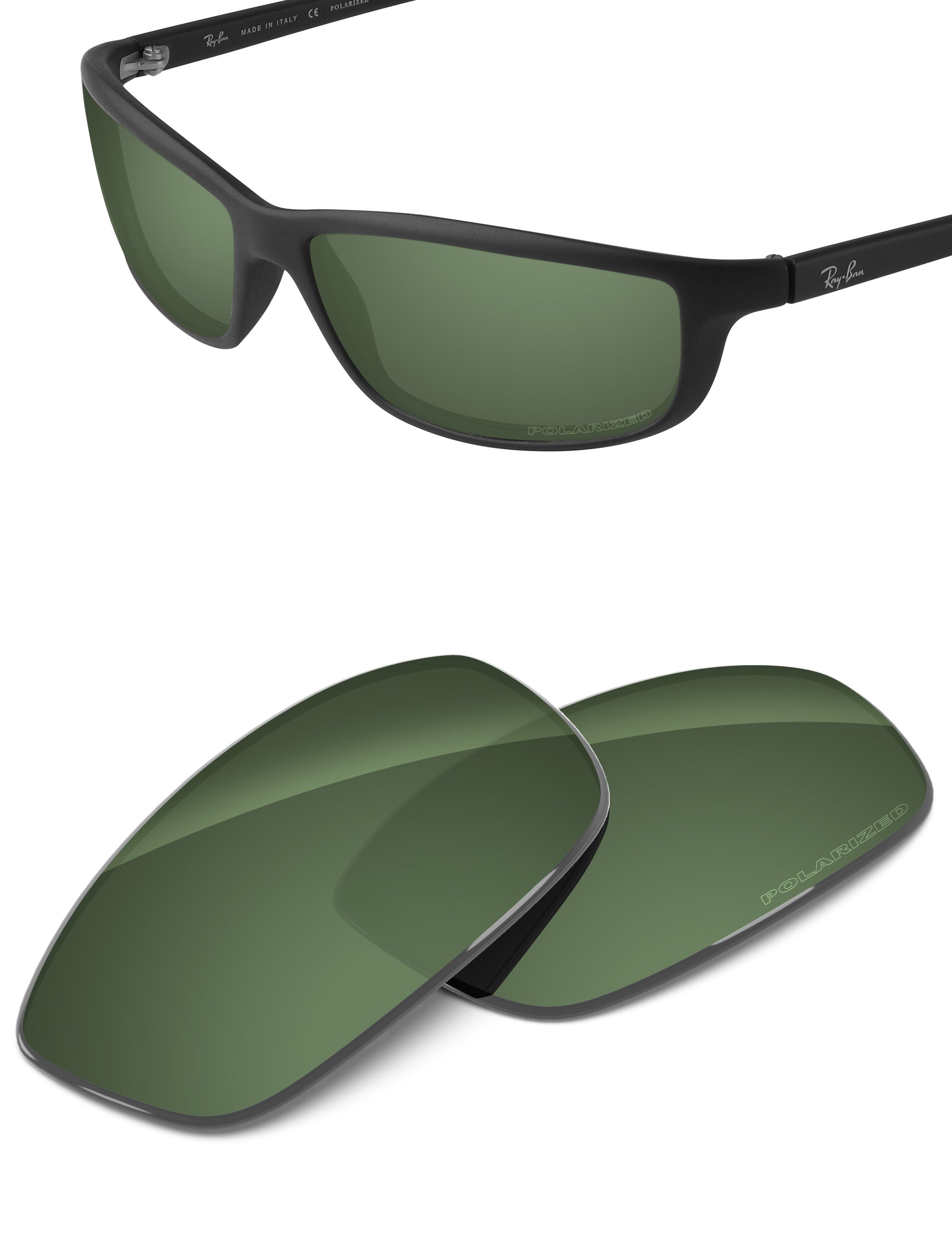 Green G15-Polarized