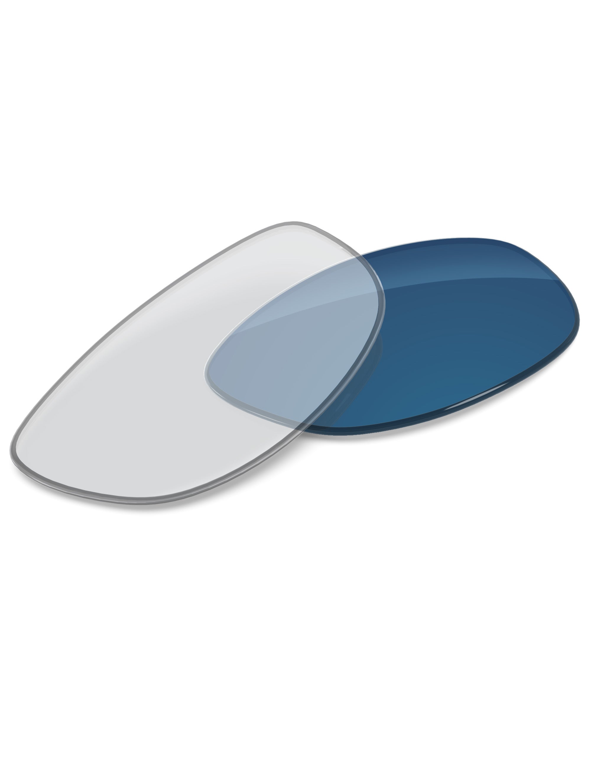 Adapt Blue Photochromic Blue Light Blocking-Non-Polarized