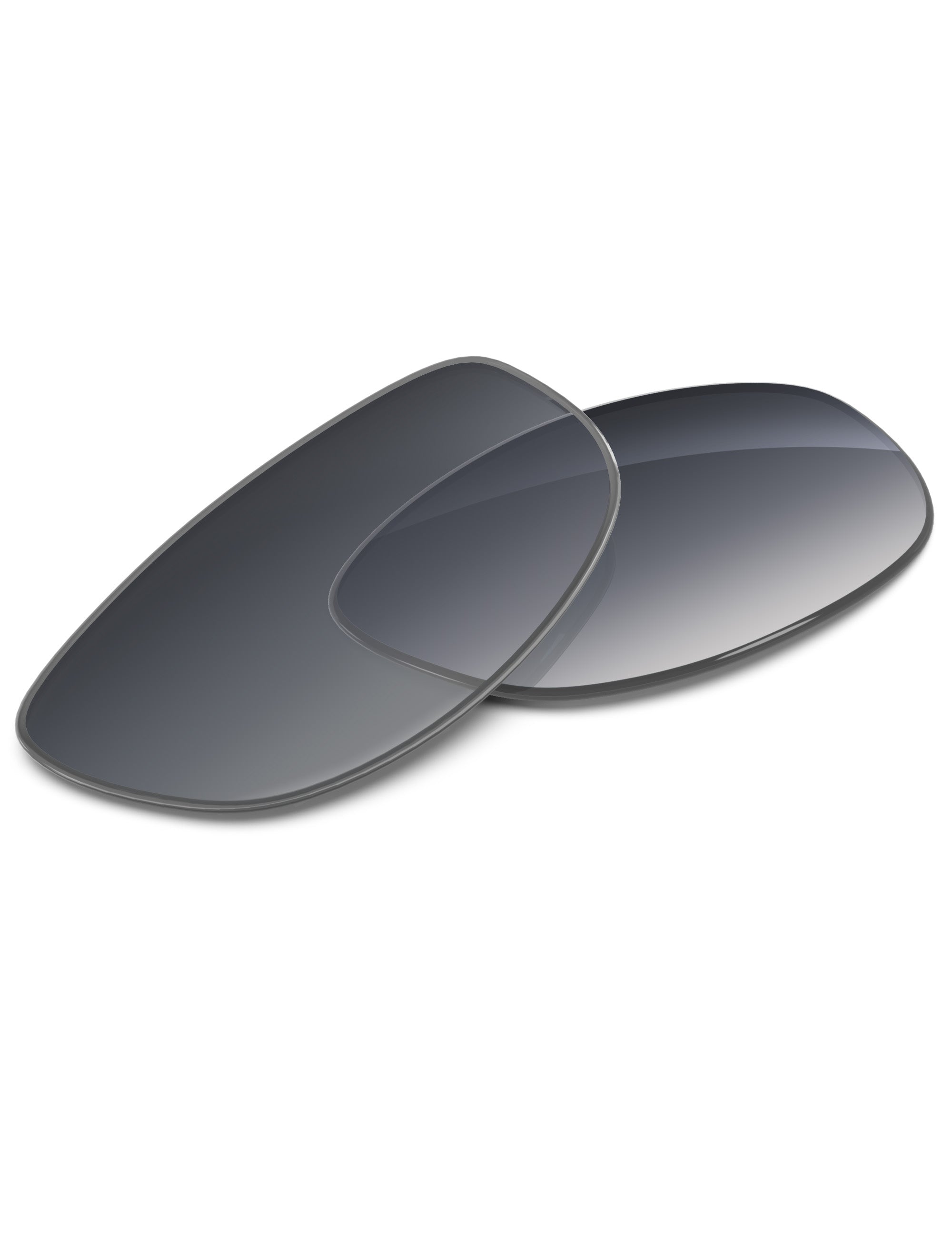 Gray Gradient-Non-Polarized