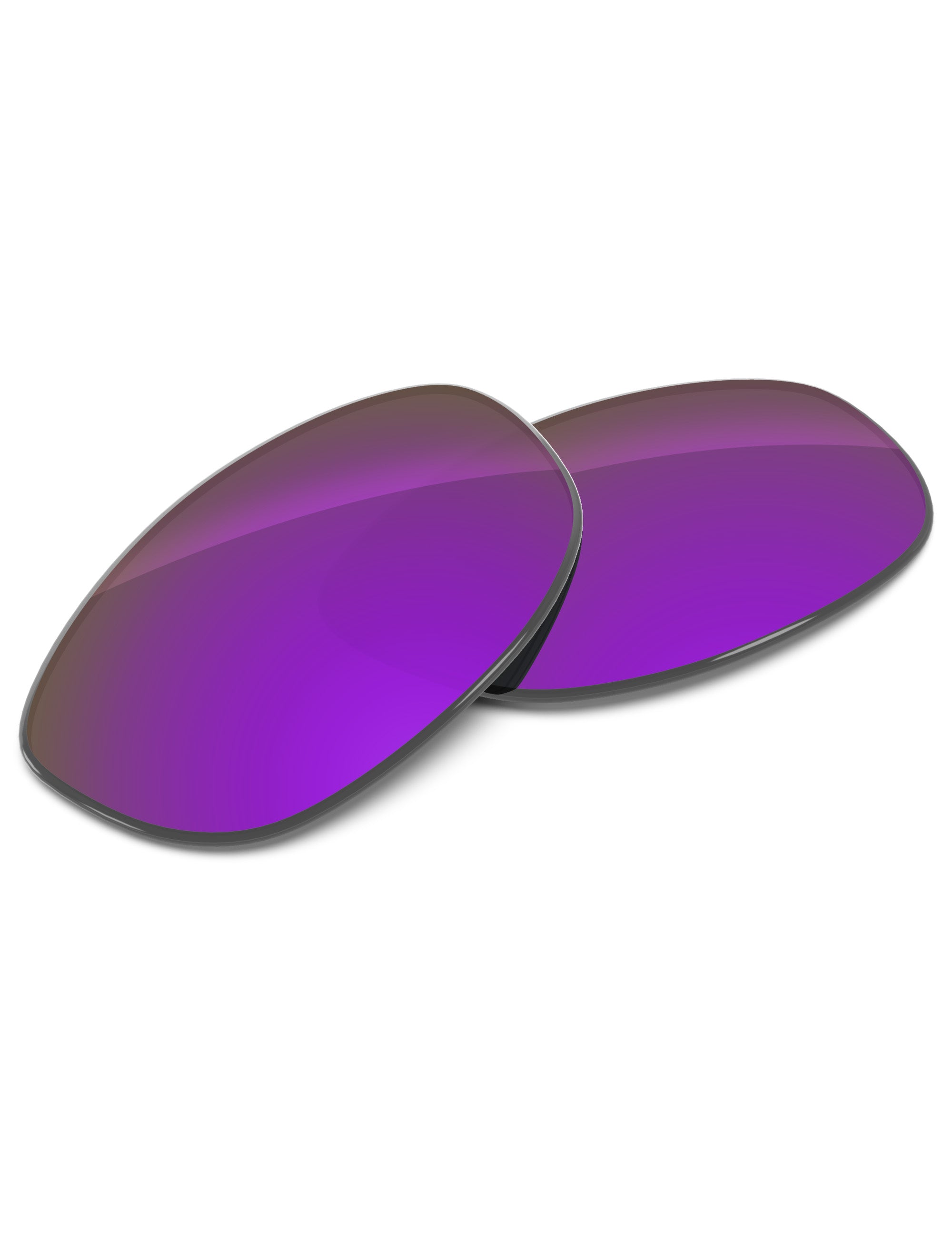 Plum Purple FlashMirror™-Non-Polarized