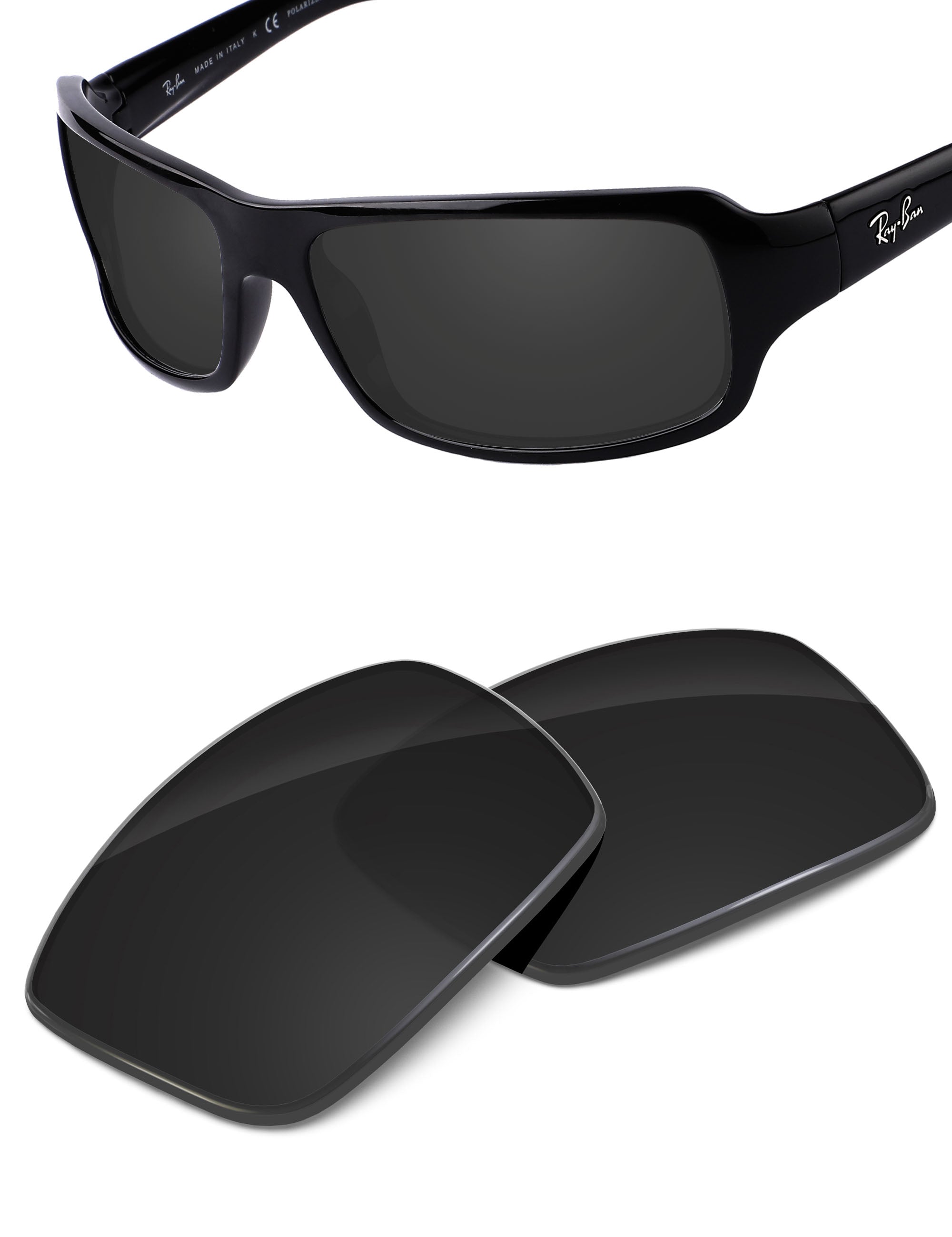 Carbon Black-Non-Polarized