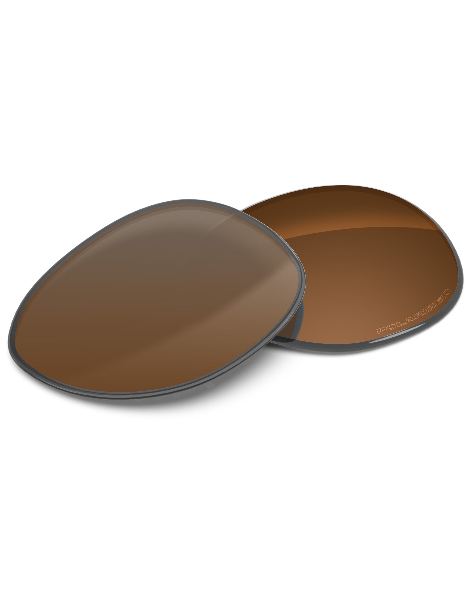 Nut Brown-Polarized