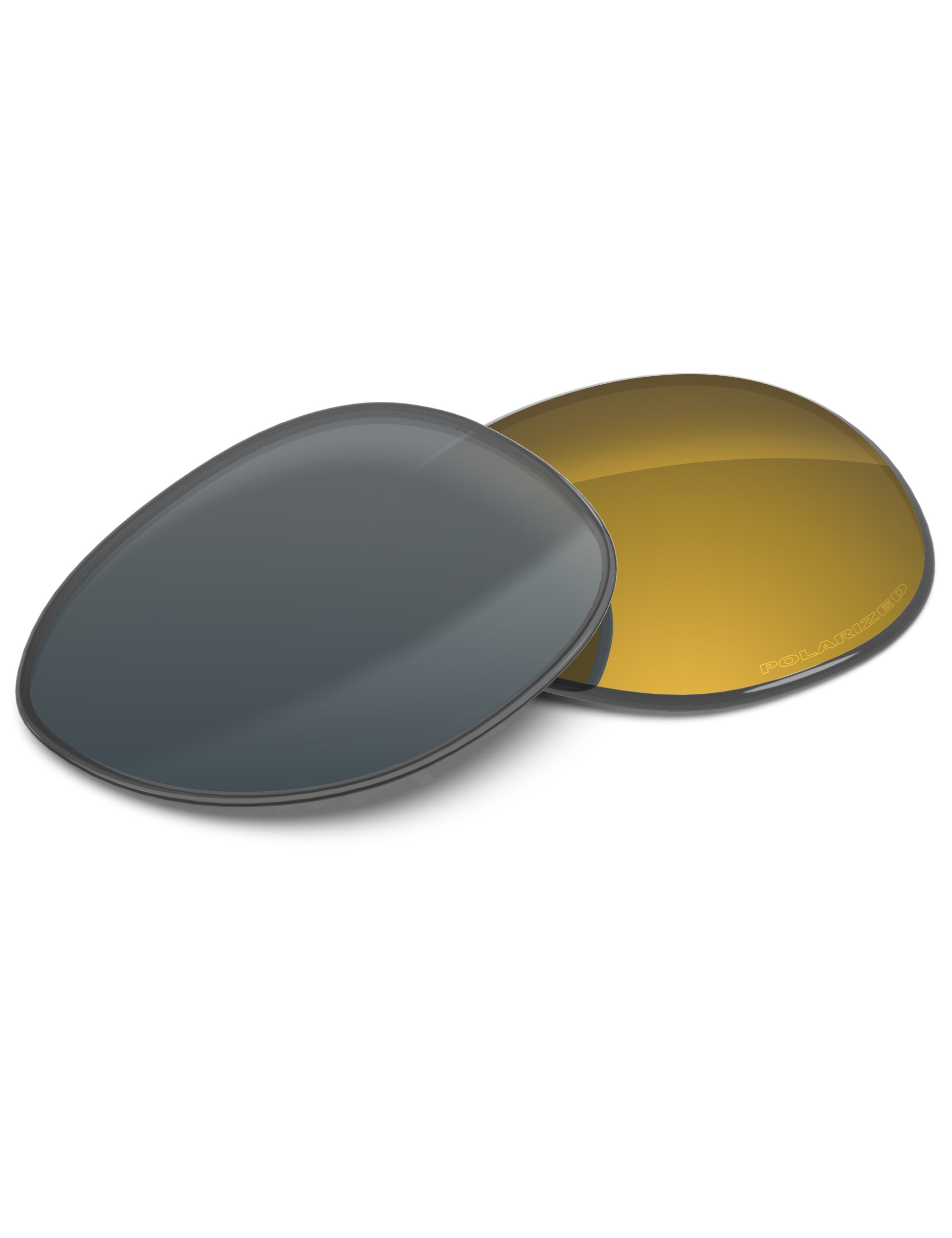 Tungsten Gold FlashMirror™-Polarized