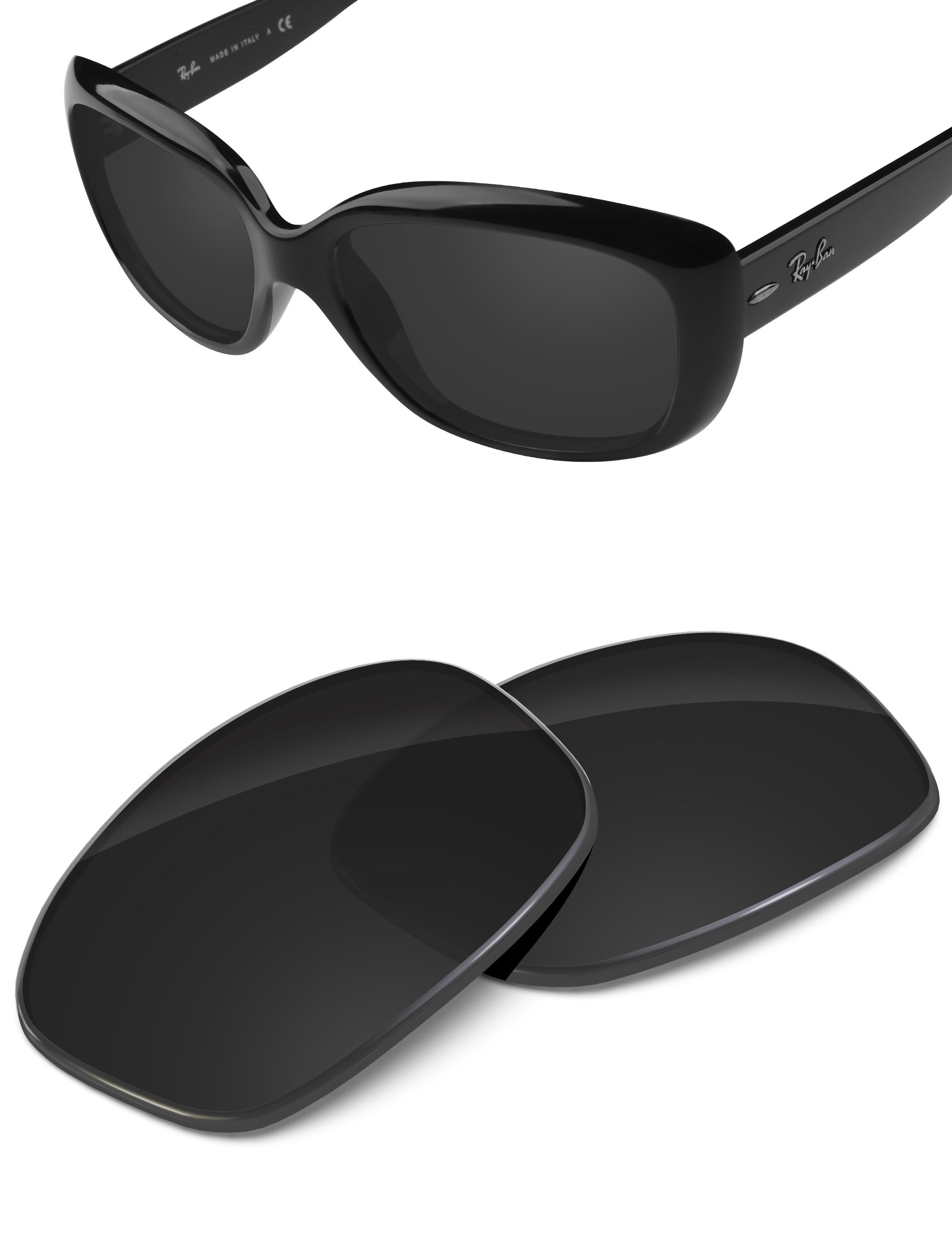 Carbon Black-Non-Polarized