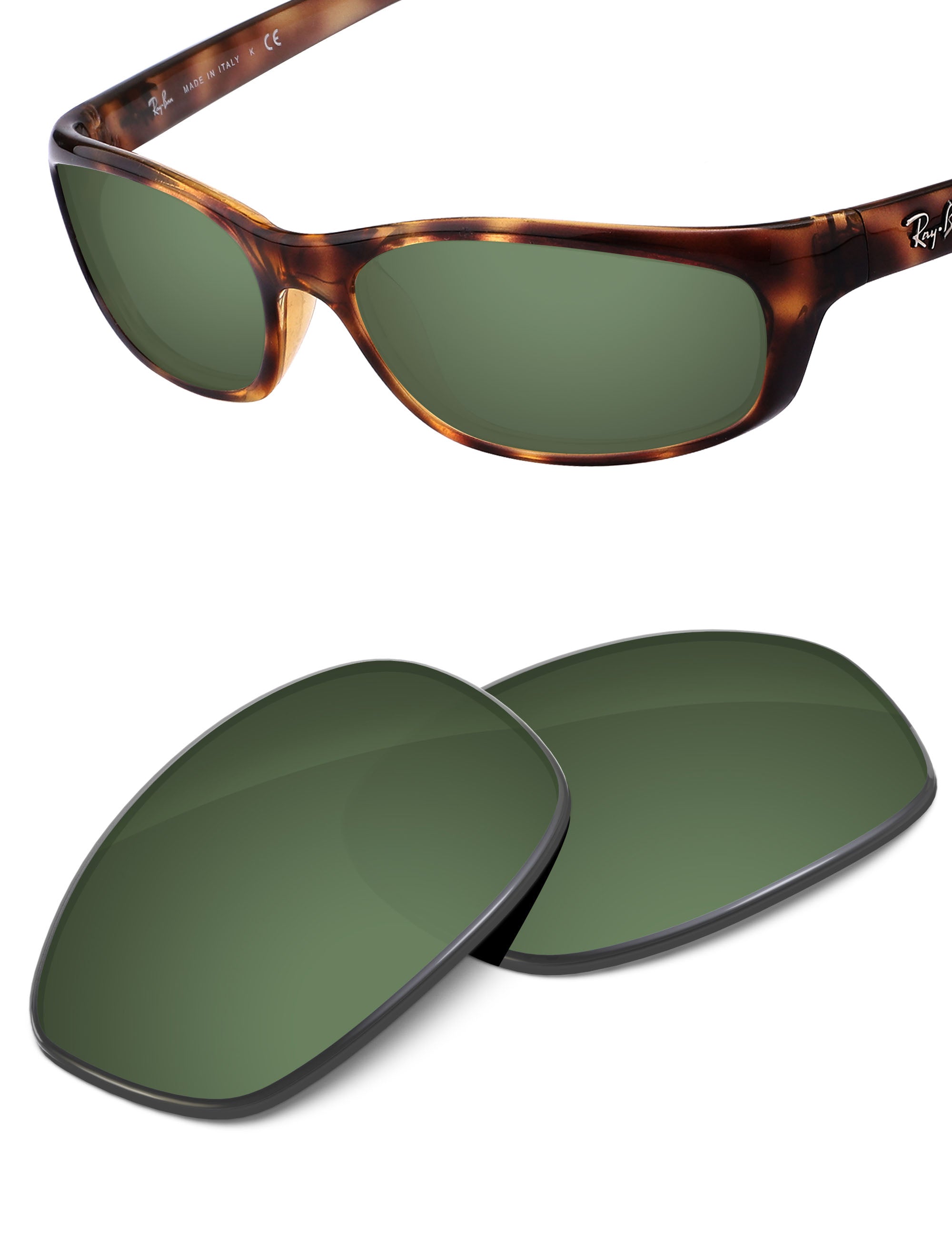 Green G15-Non-Polarized