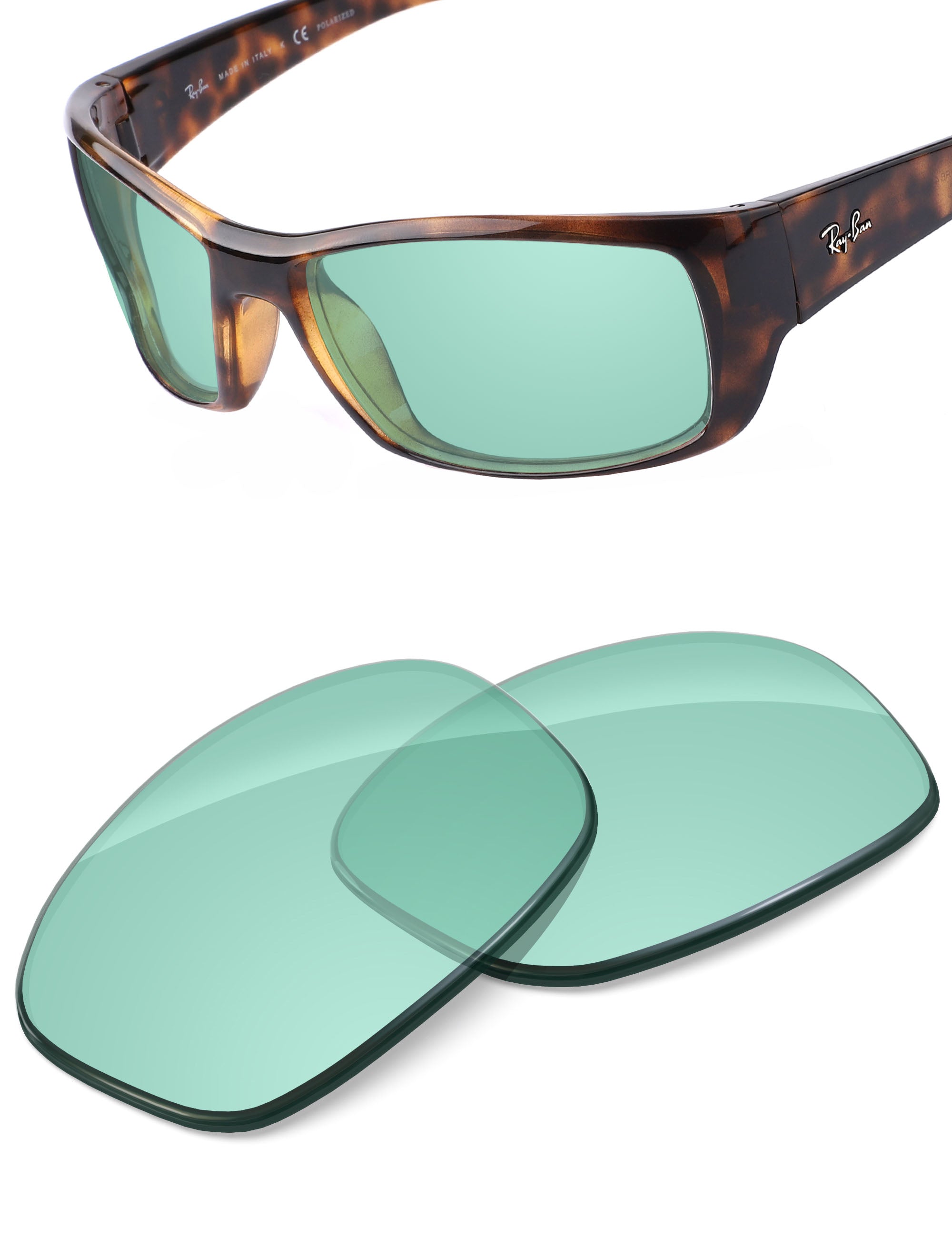 Mint-Non-Polarized