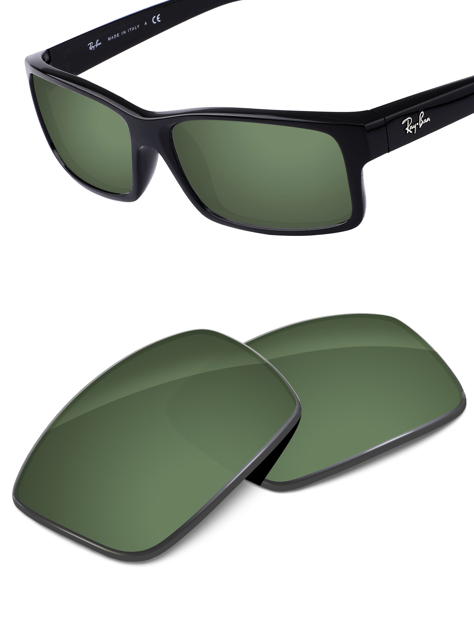 Green G15-Non-Polarized