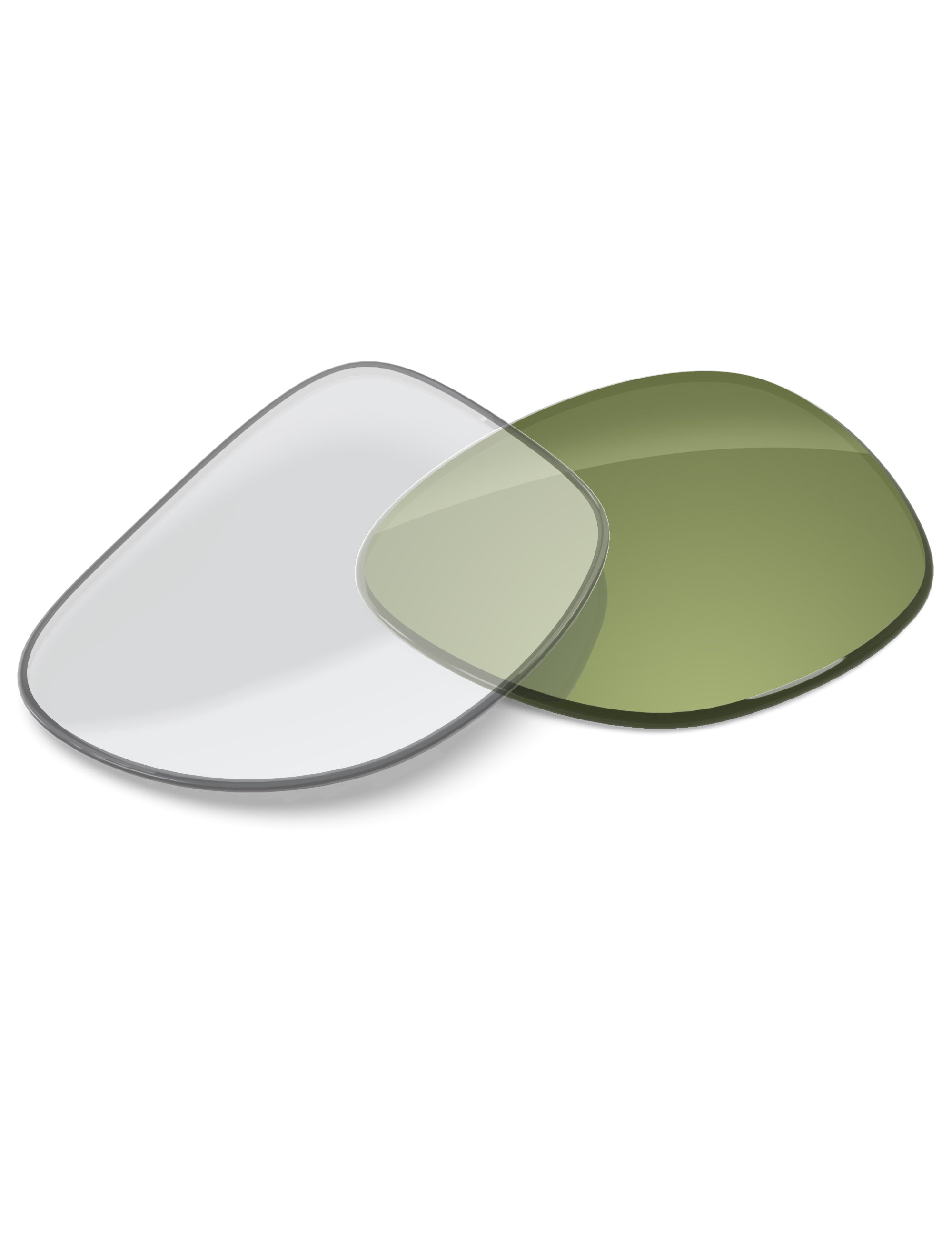 Adapt Green Photochromic Blue Light Blocking-Non-Polarized